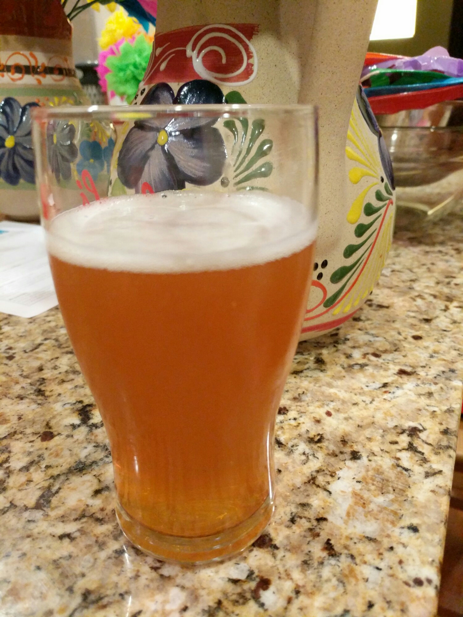 Bloodwork Orange IPA