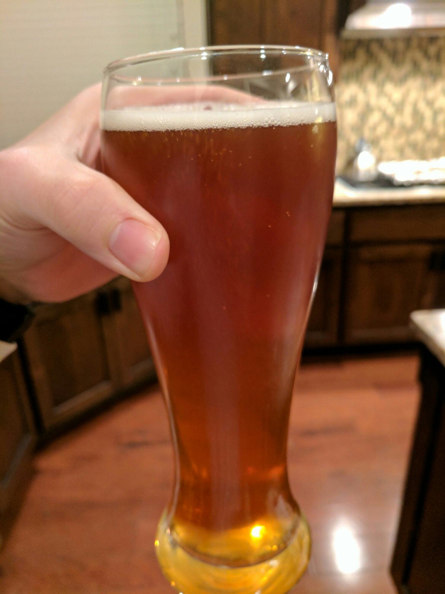 Just A Little Taste of Home