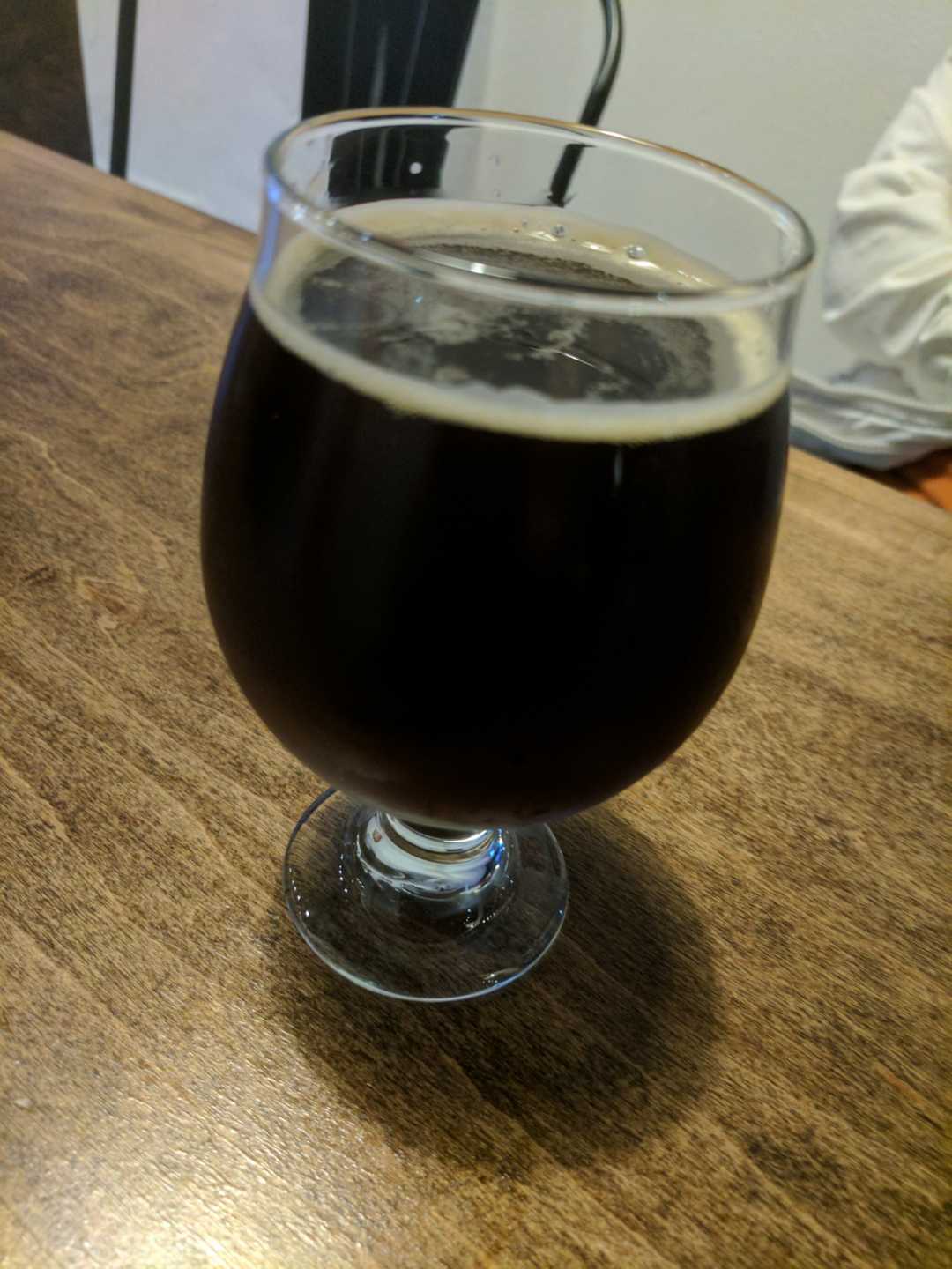 Collaboration No. 6 – Barrel-Aged Blend