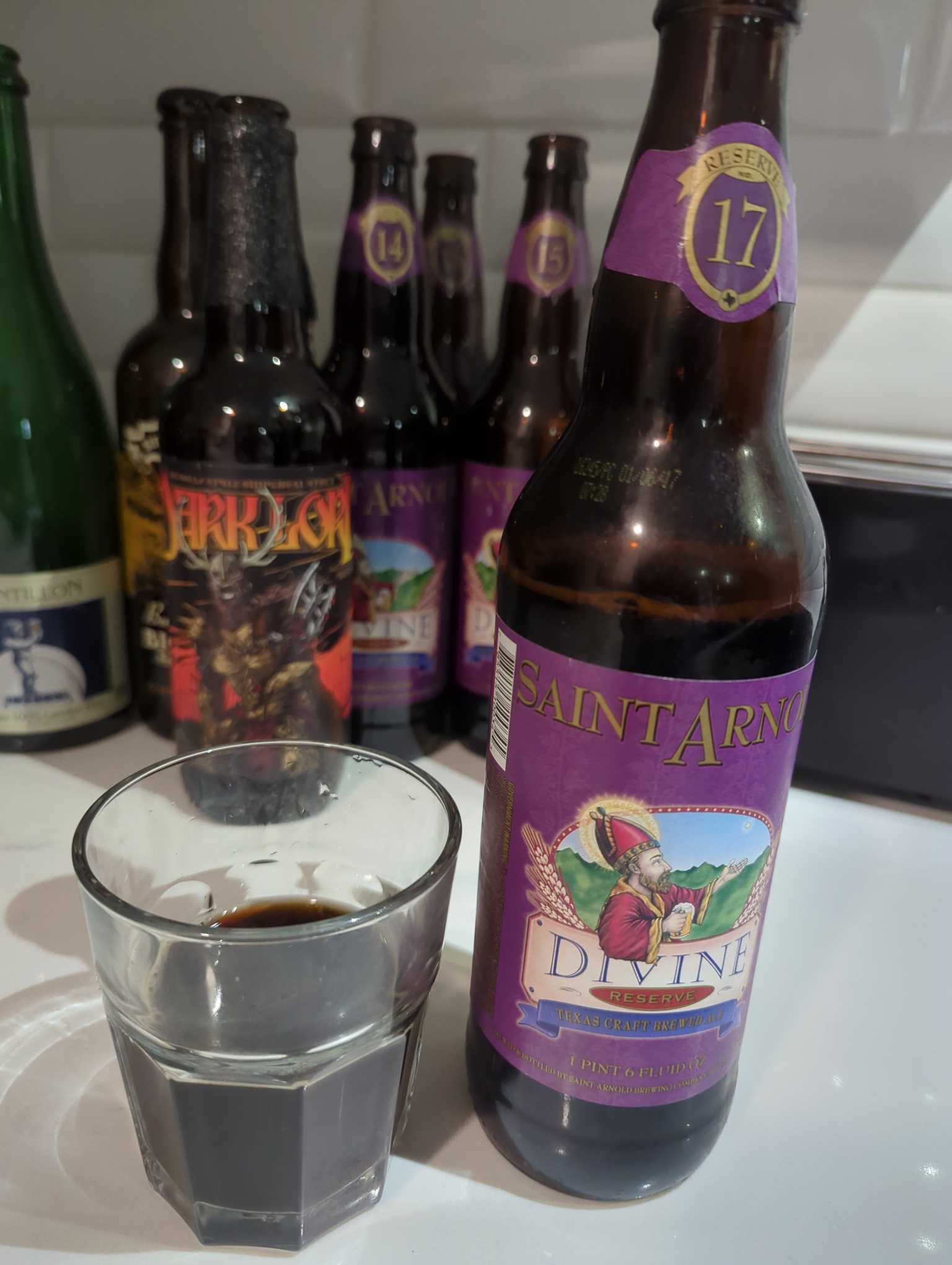 Divine Reserve No. 17