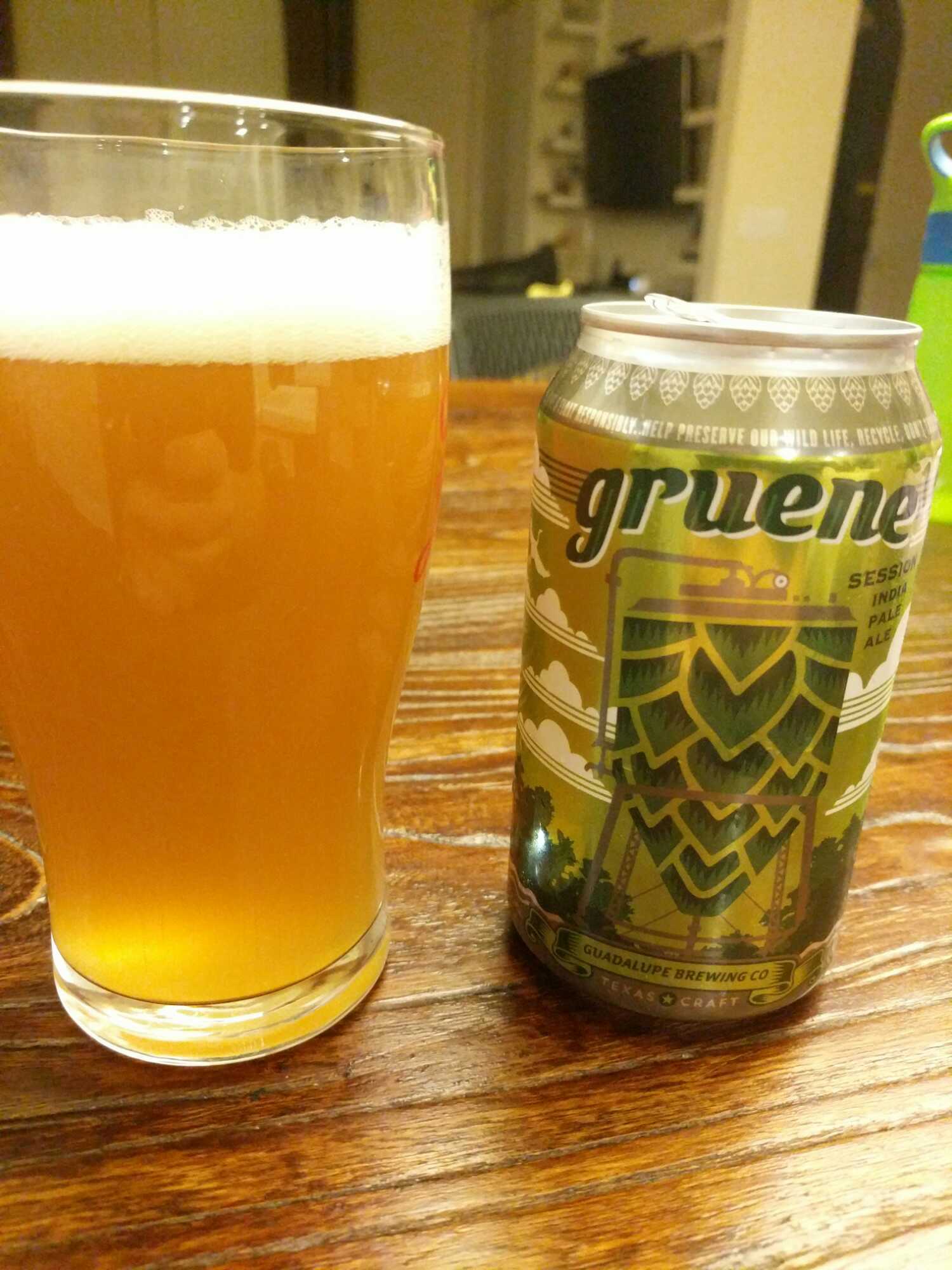 Gruene Session IPA