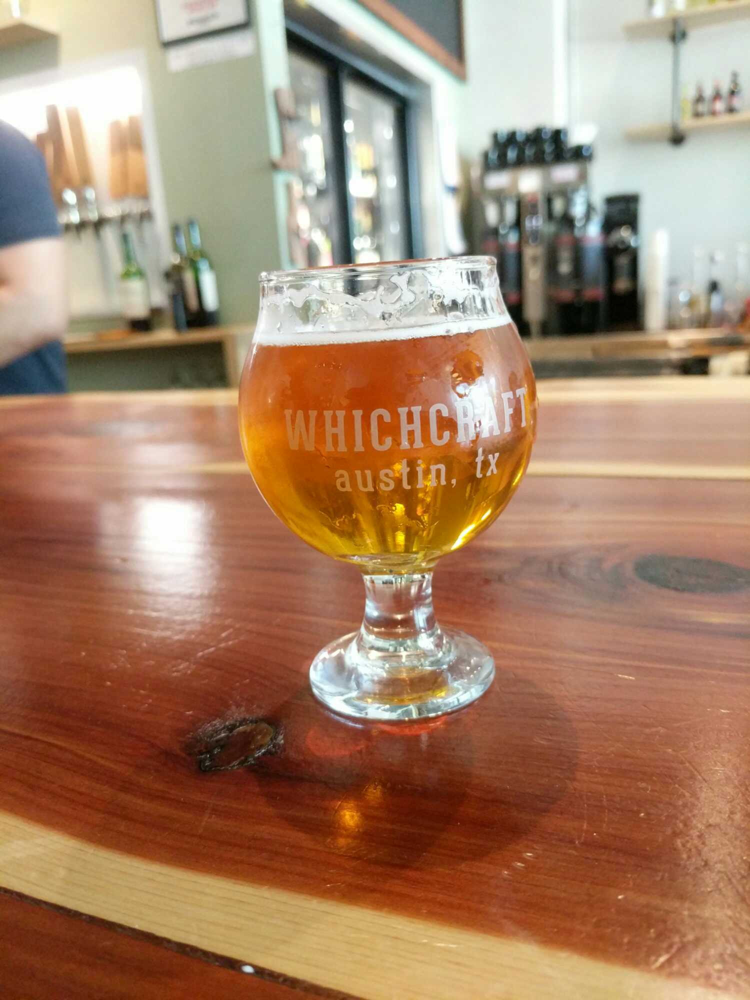 Christie The American Blonde