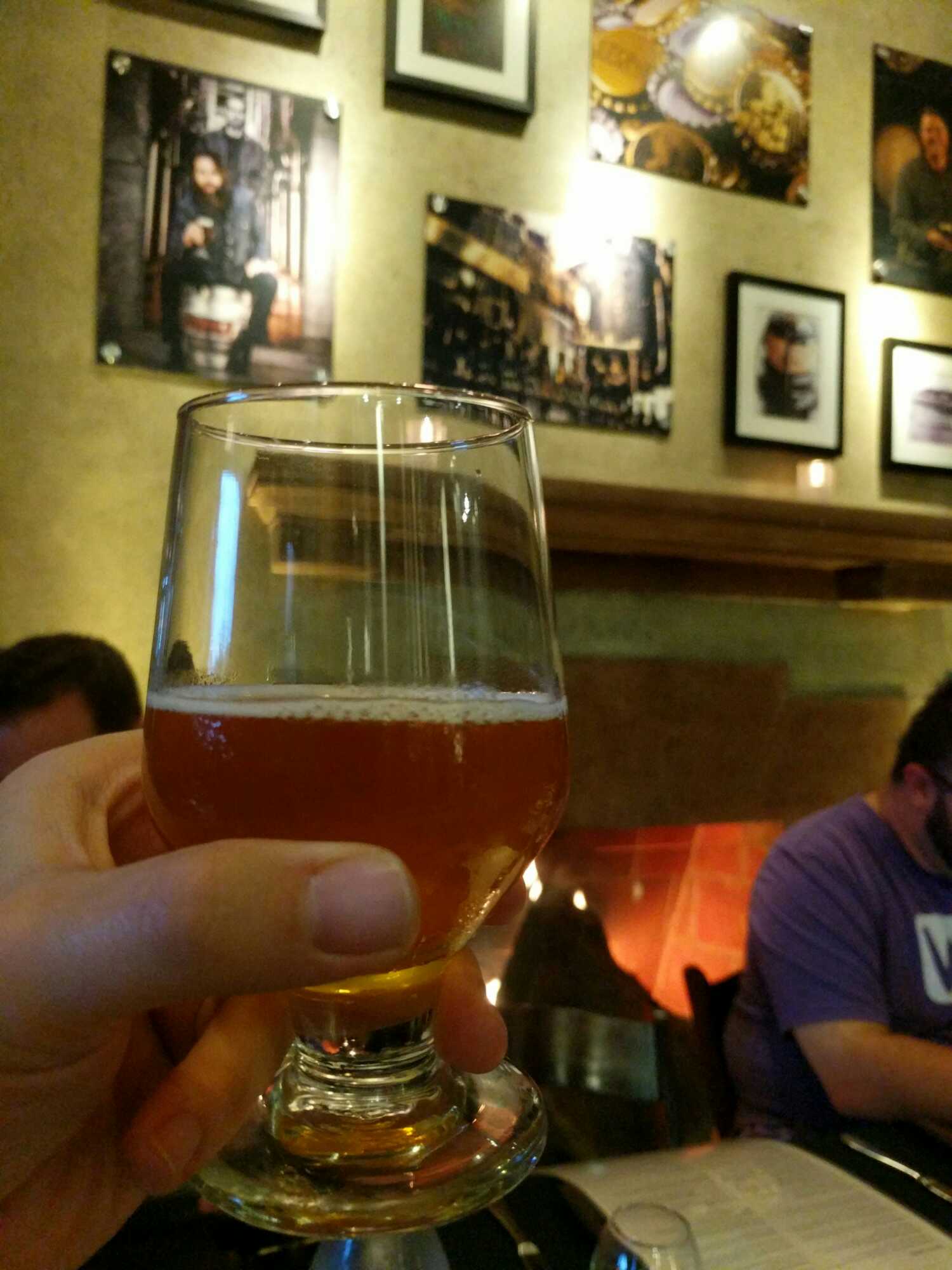 Stone Tangerine Express Hazy IPA