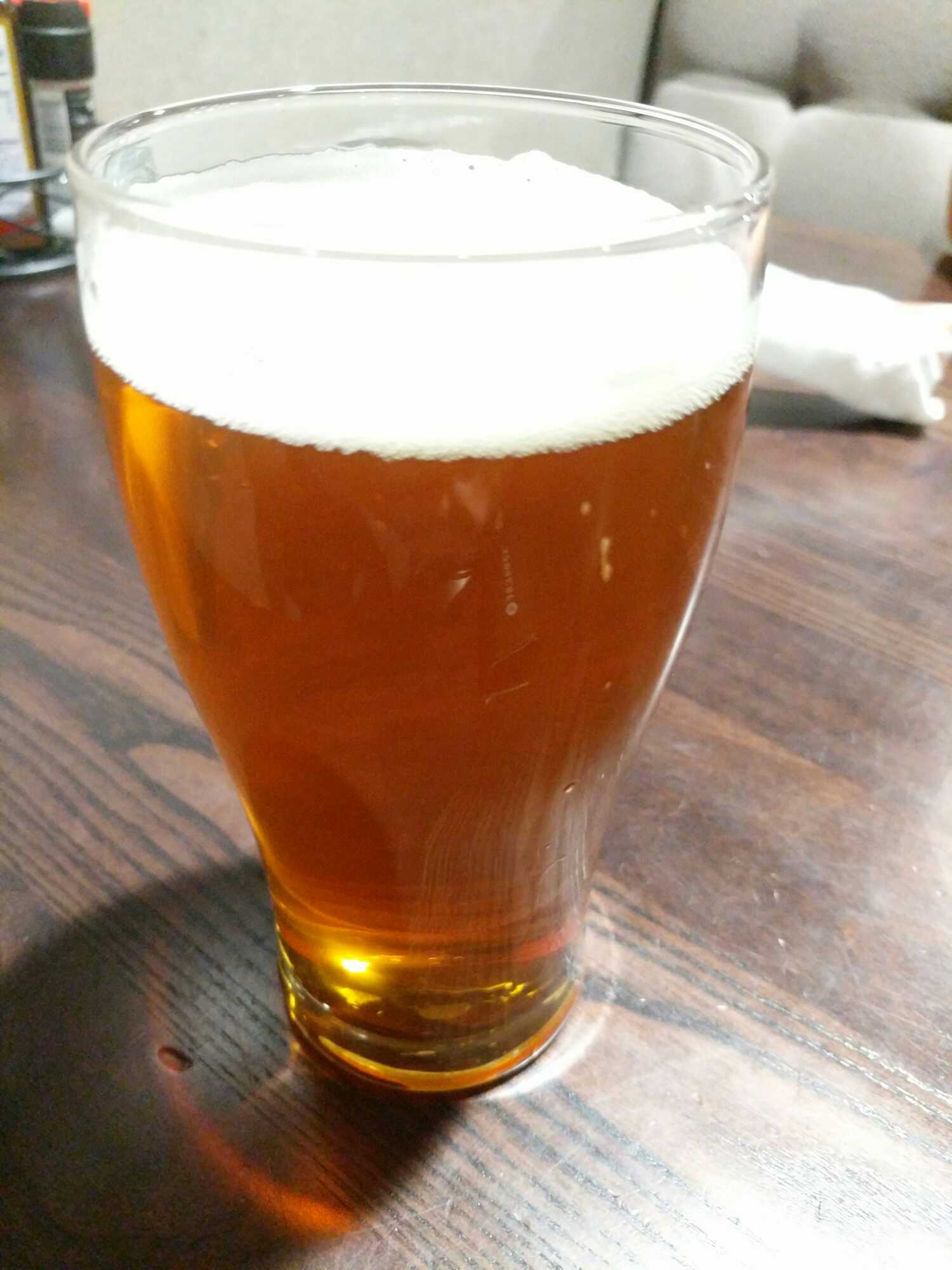 Ocean Beach West Coast Style IPA