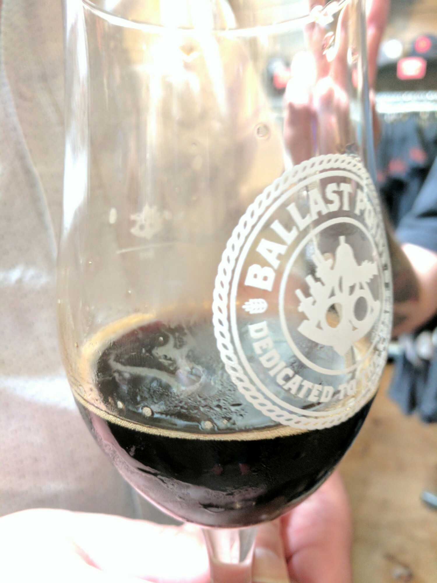 Bourbon Barrel Aged Victory At Sea (Heaven Hills Bourbon Whiskey Barrels)