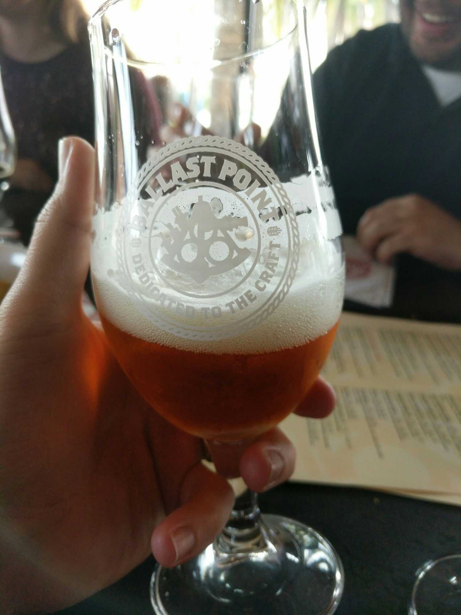 Grunion Pale Ale w/ Brett