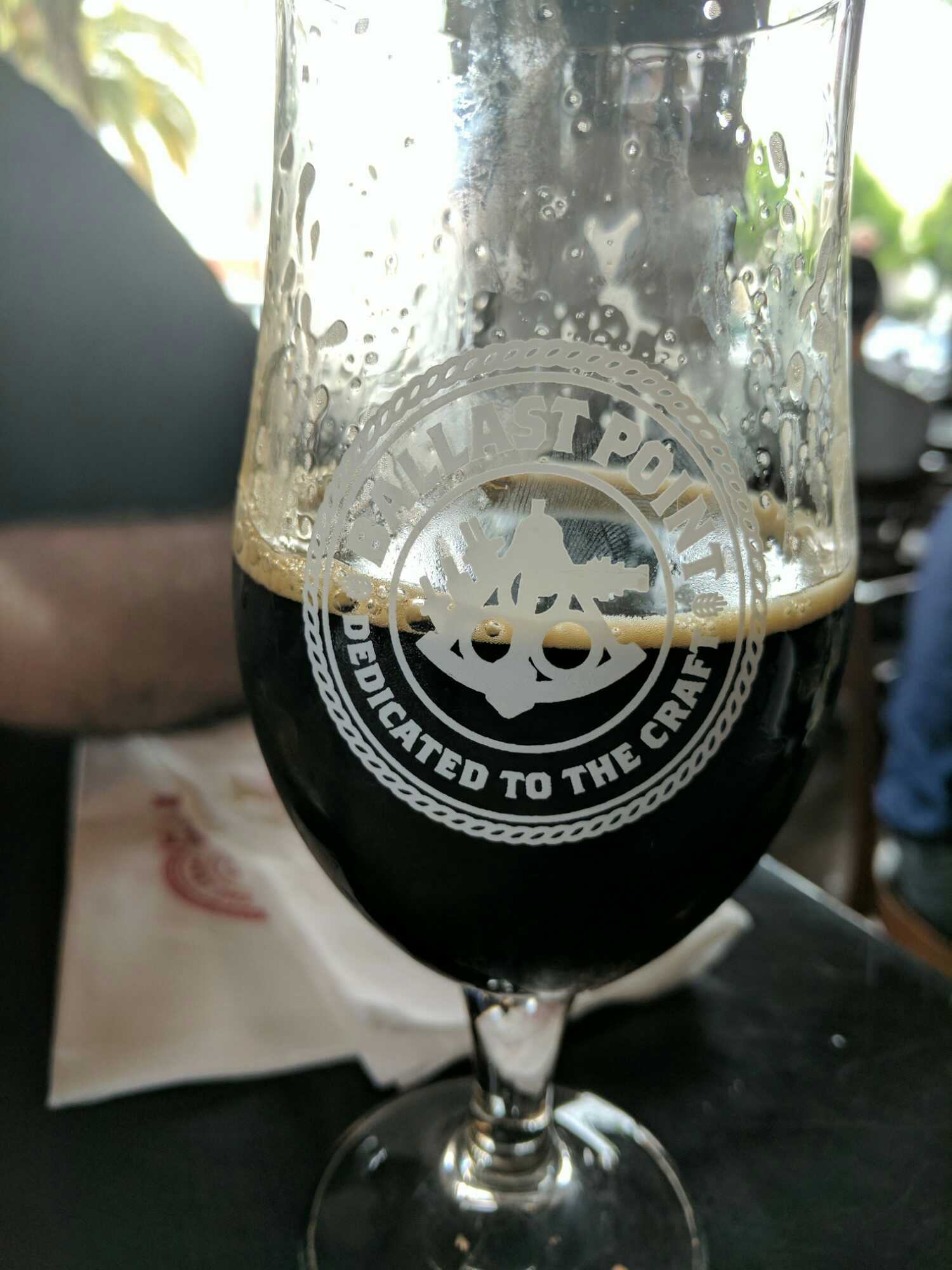 Peppermint Victory at Sea