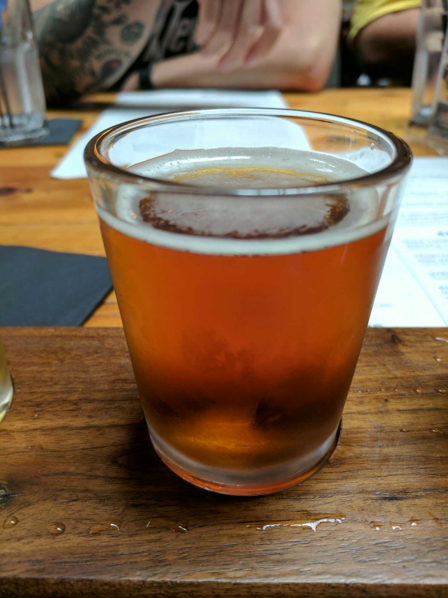 Karl Strauss & Sierra Nevada NxS Red IPA
