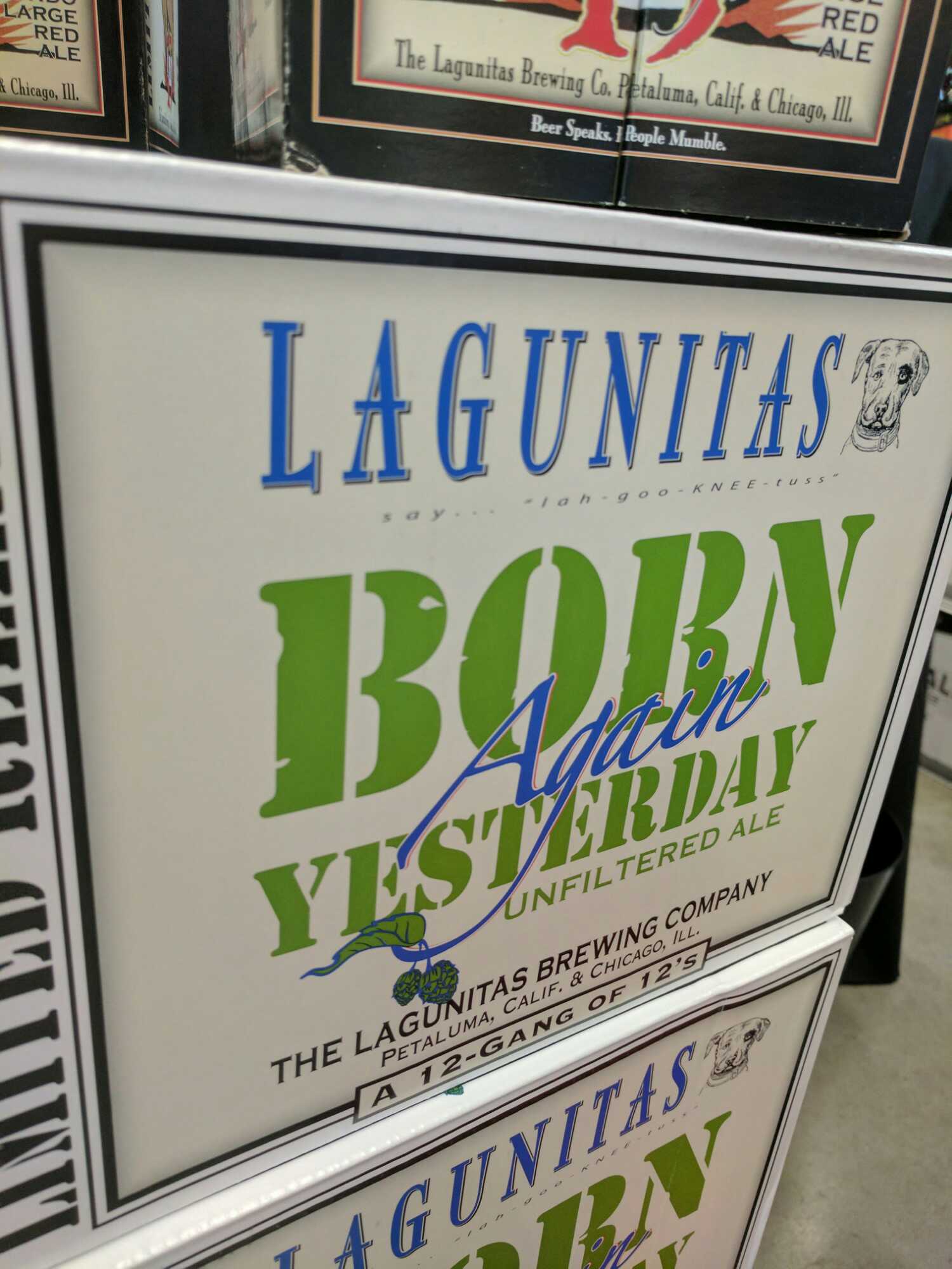 Born Again Yesterday (2017)