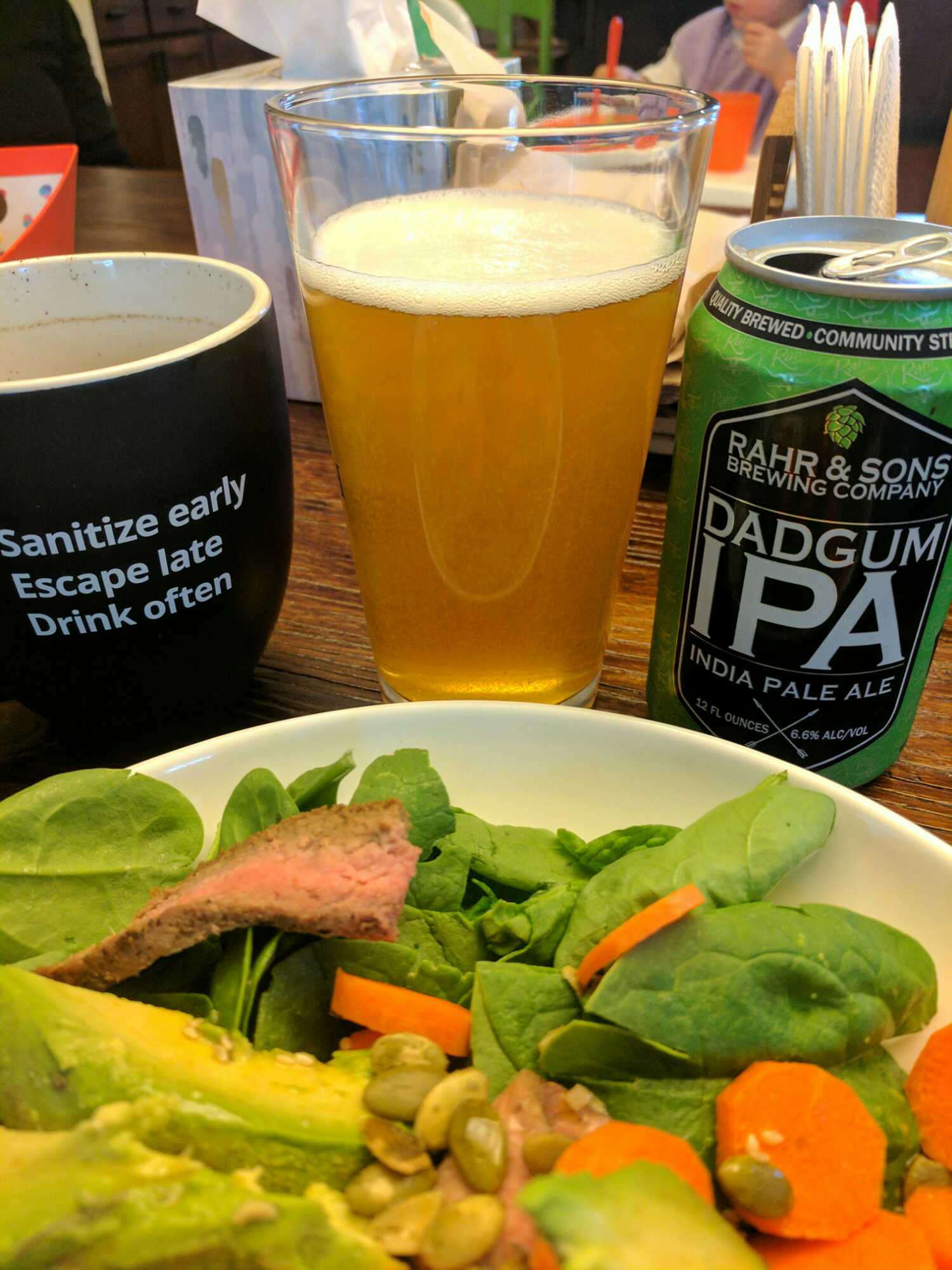 Dadgum IPA
