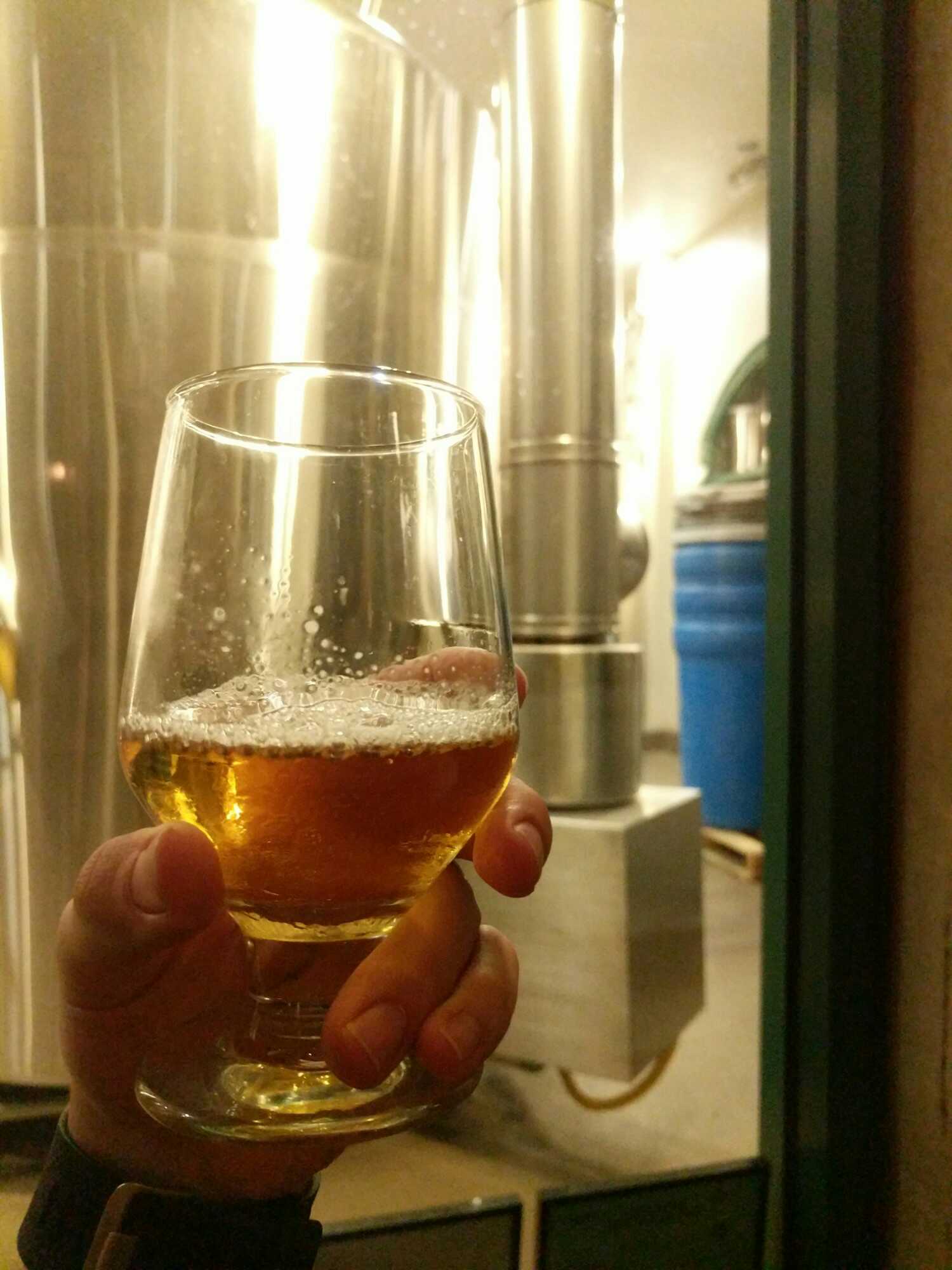 Liberty Station – 4th Anniversary Milk N Honey IPA