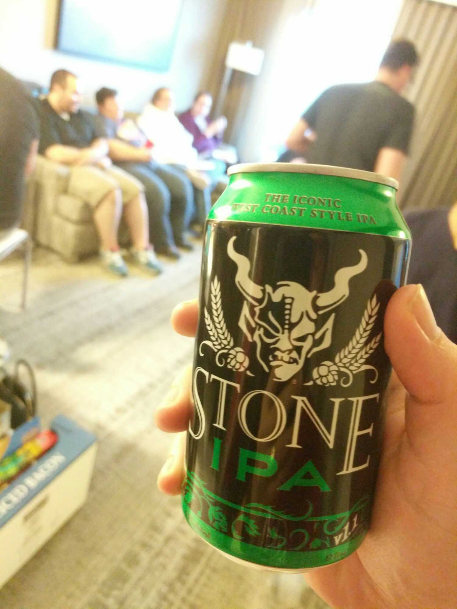 Stone IPA