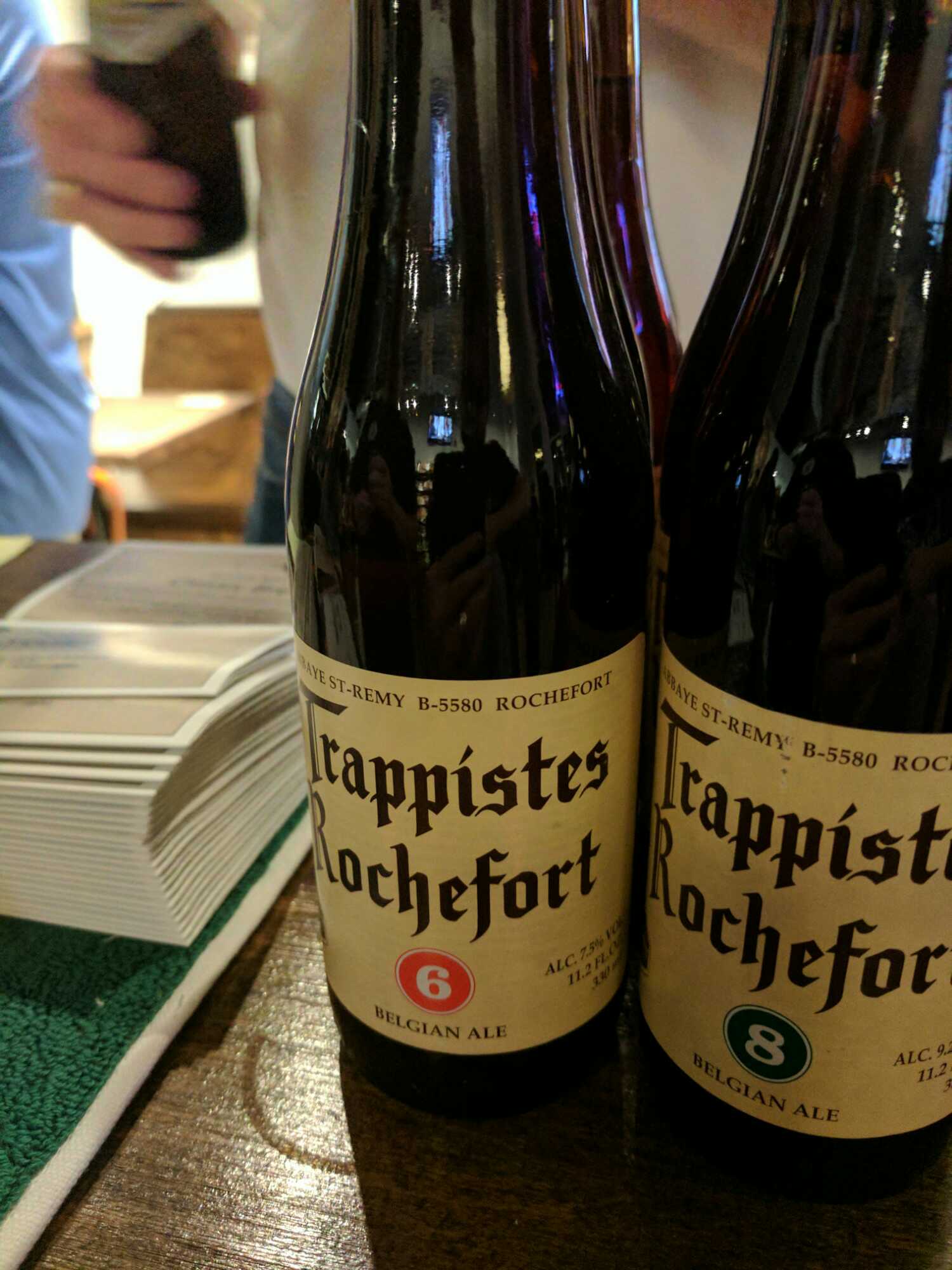 Trappistes Rochefort 6