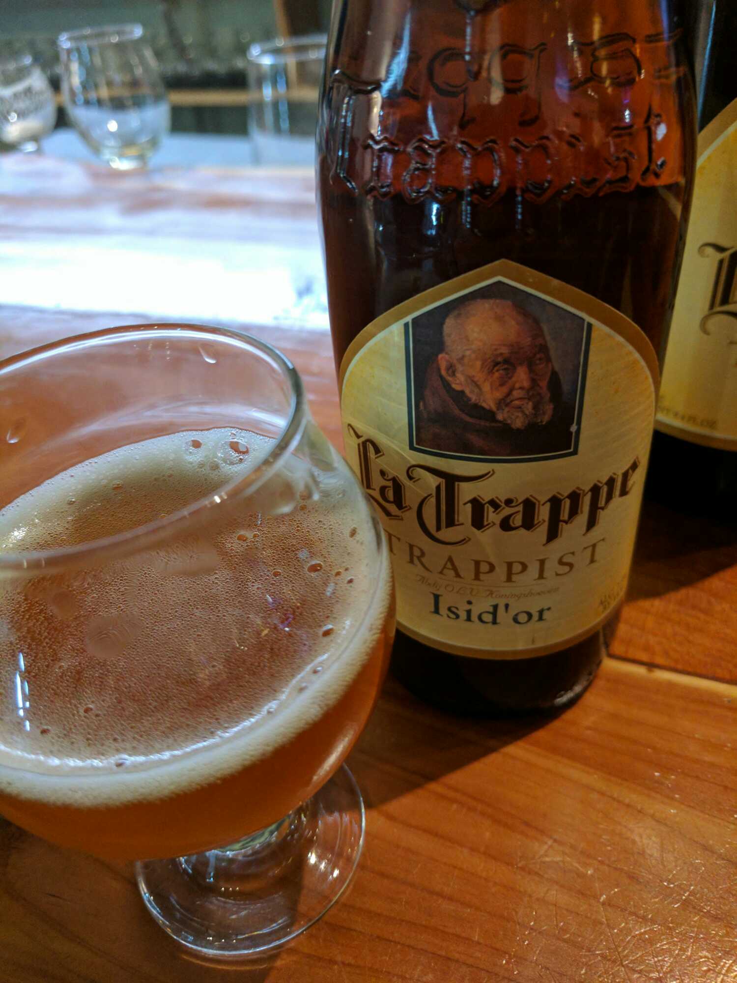 La Trappe Isid’or