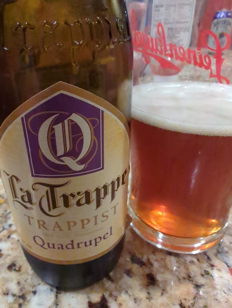 La Trappe Quadrupel