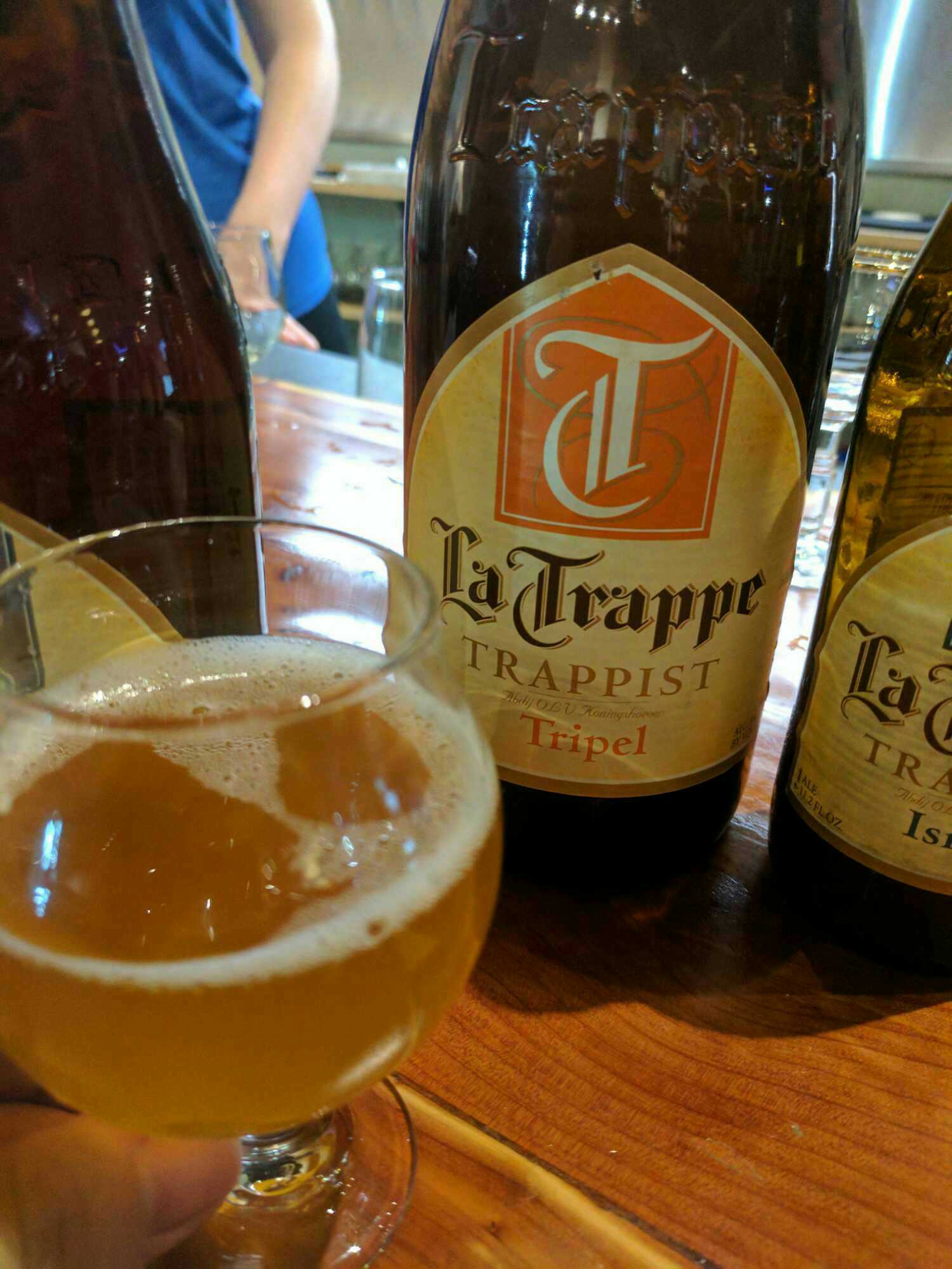 La Trappe Tripel