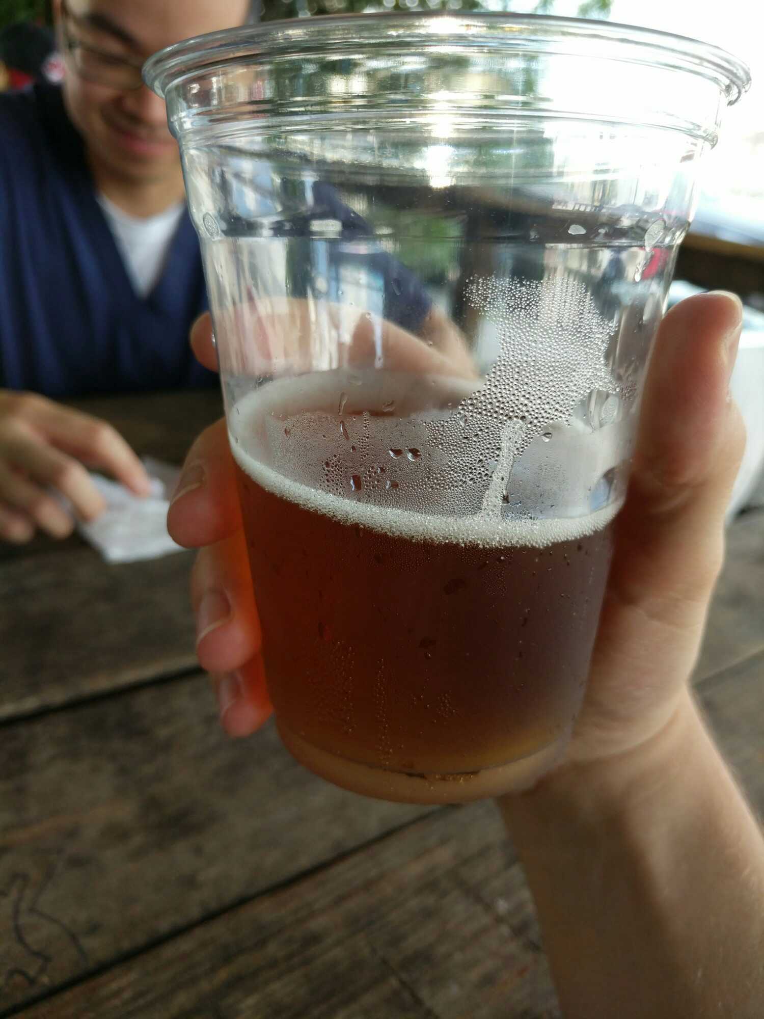 A Kolsch Day In Hell