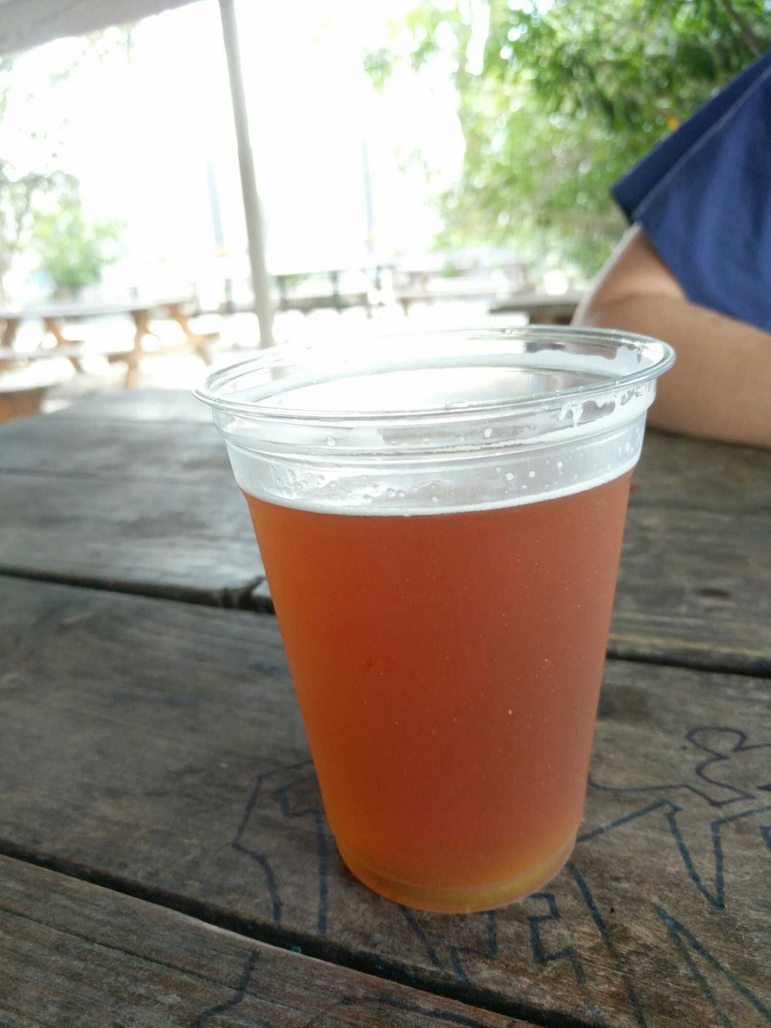 Panther Hawk Pale Ale