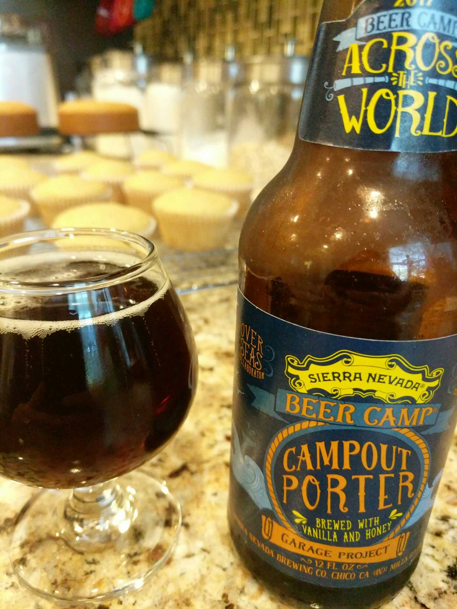Beer Camp Across the World: Campout Porter