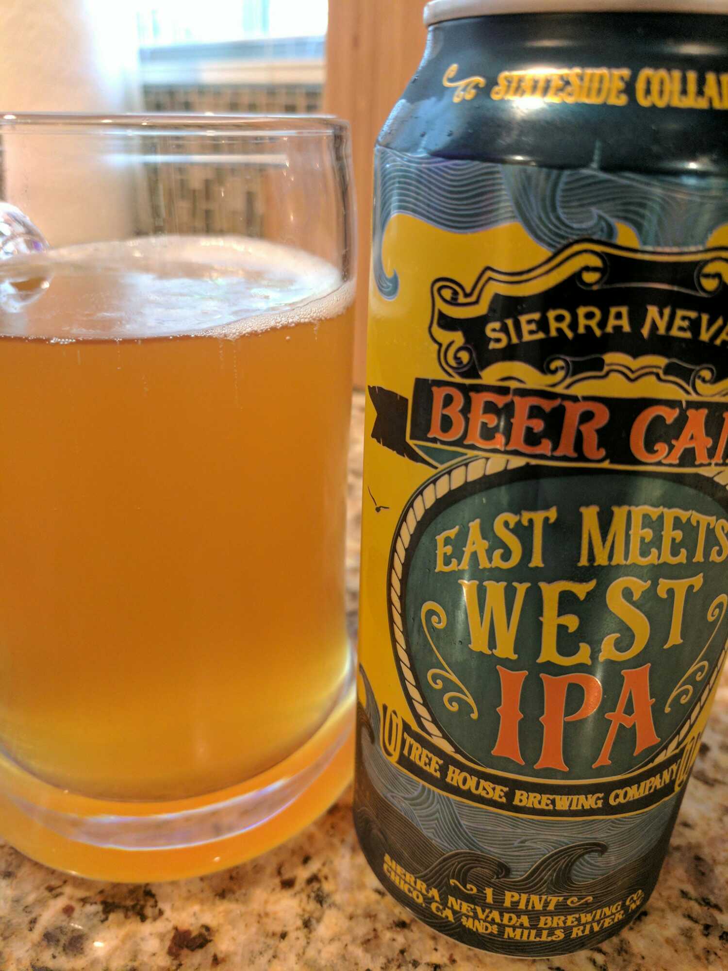 Beer Camp Across the World: East Meets West IPA