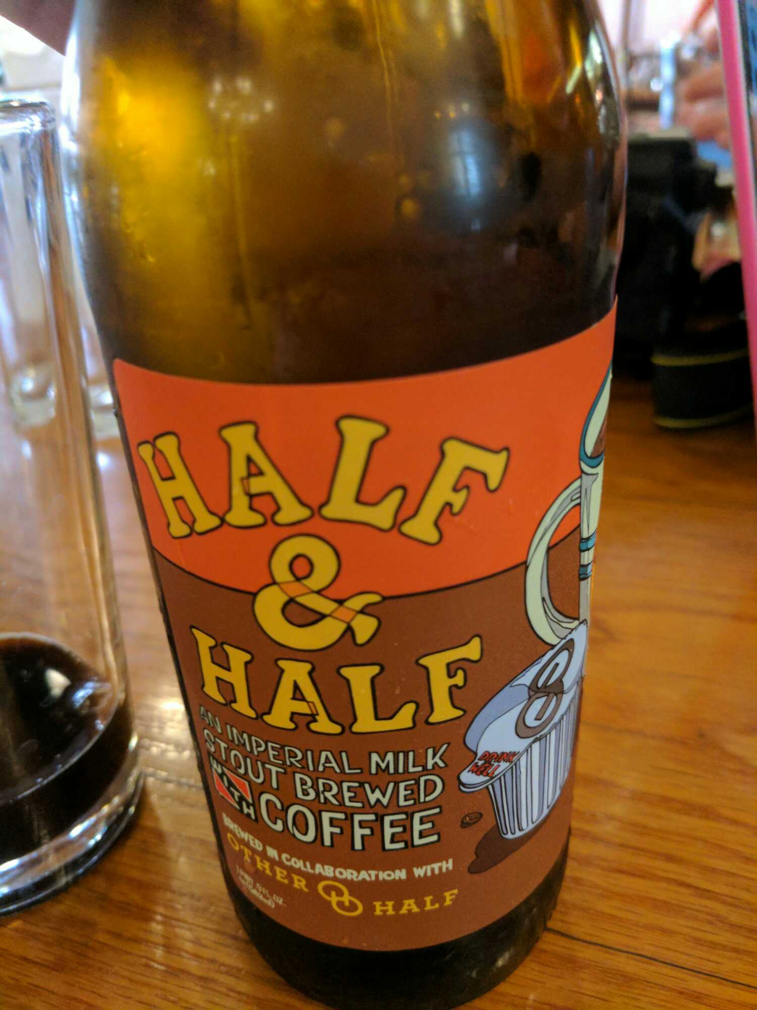 Half & Half