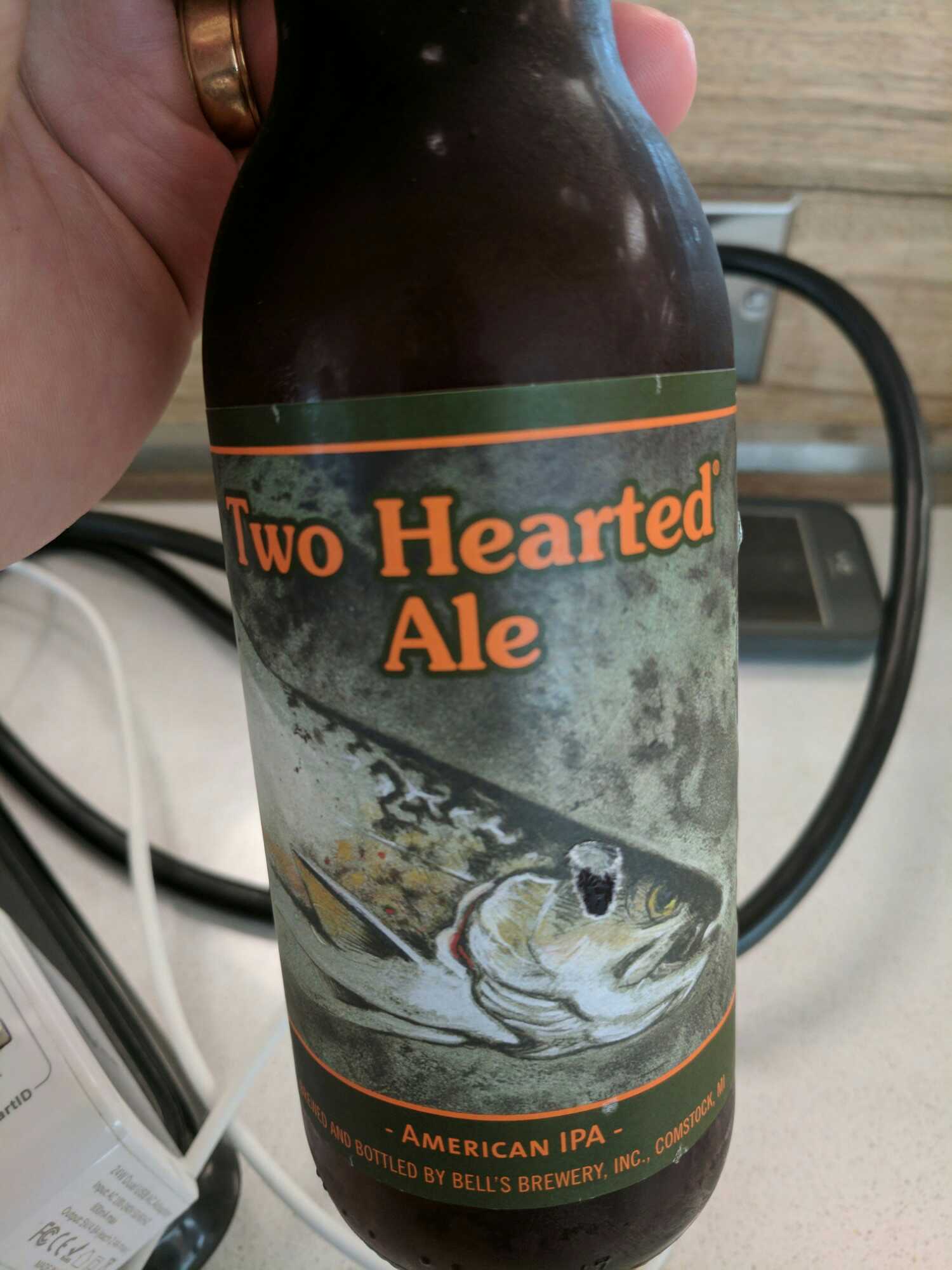 Two Hearted IPA