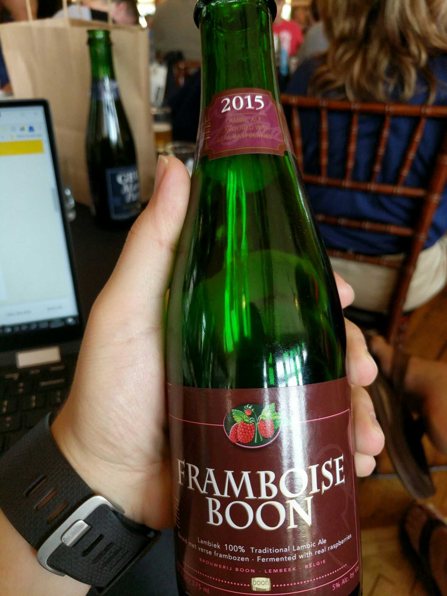 Framboise Boon (2015)