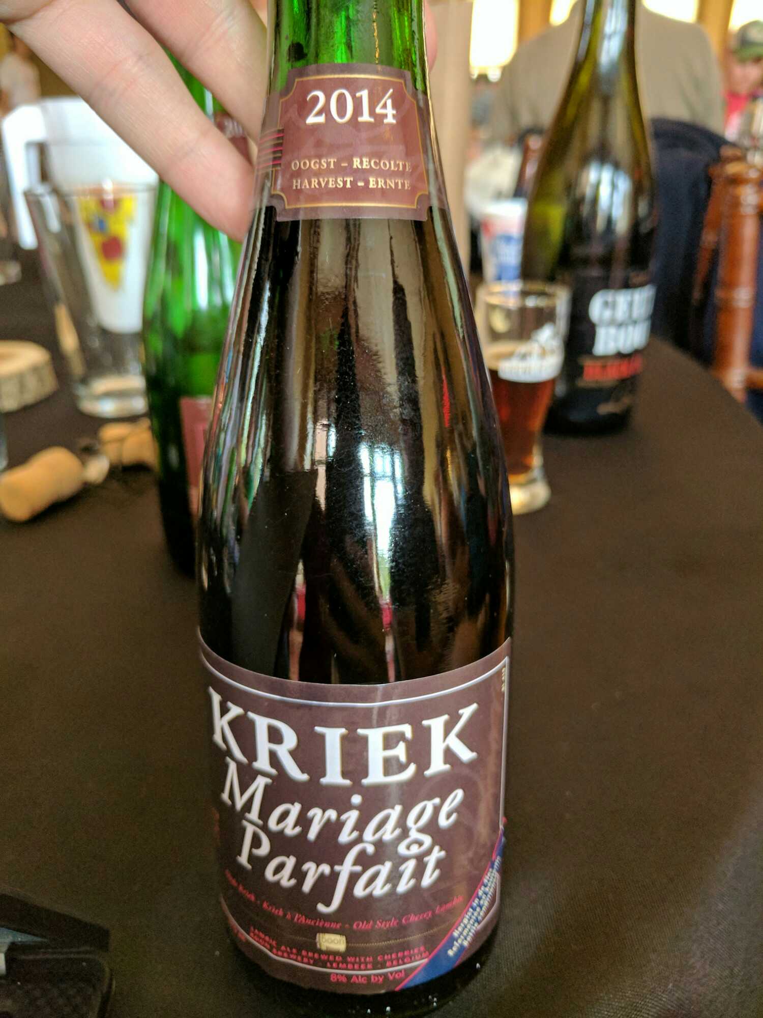 Kriek Mariage Parfait (2014)