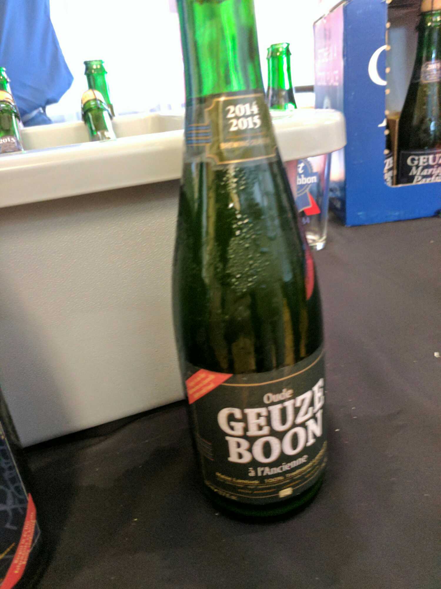 Oude Geuze Boon