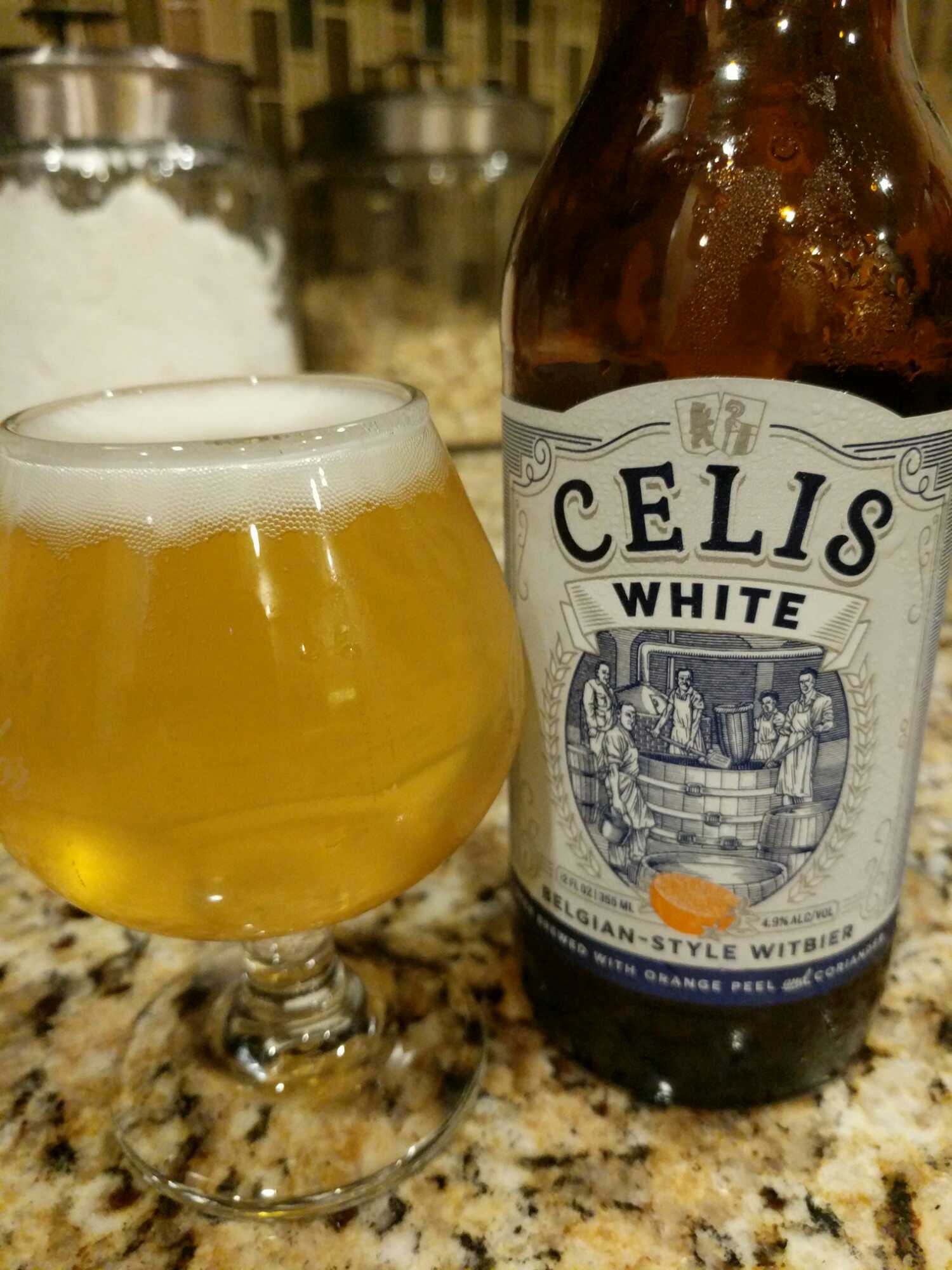 Celis White (US Only)