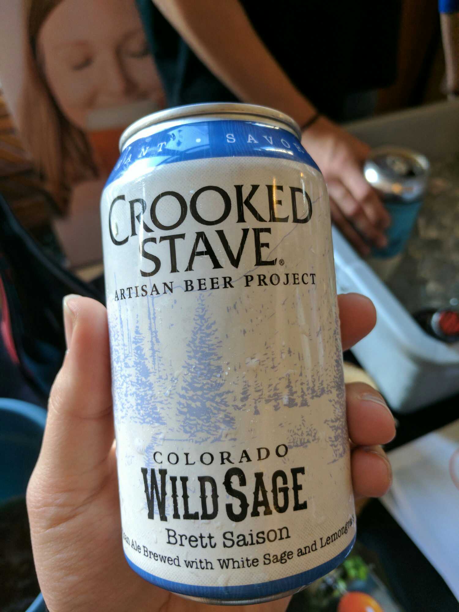 Colorado Wild Sage