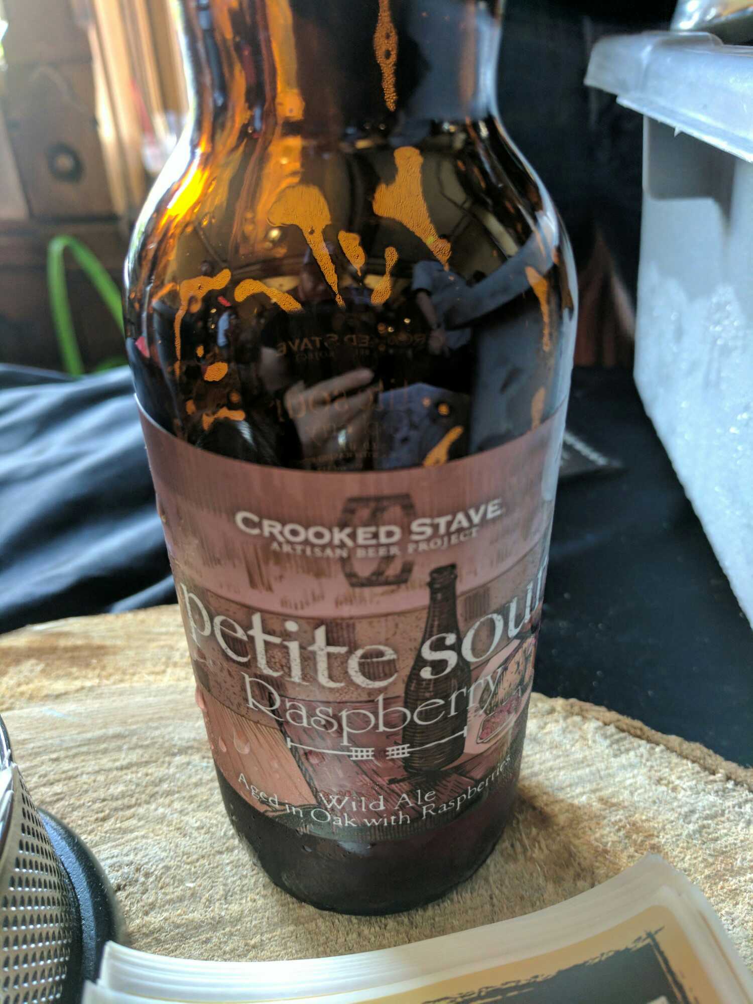 Petite Sour Raspberry