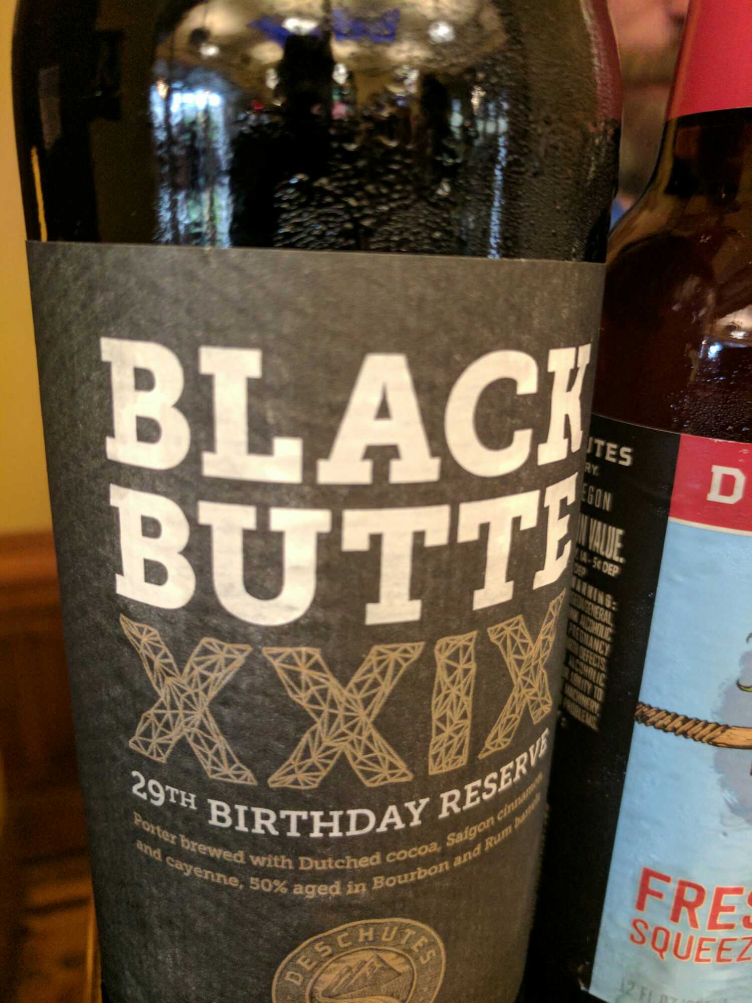 Black Butte XXIX