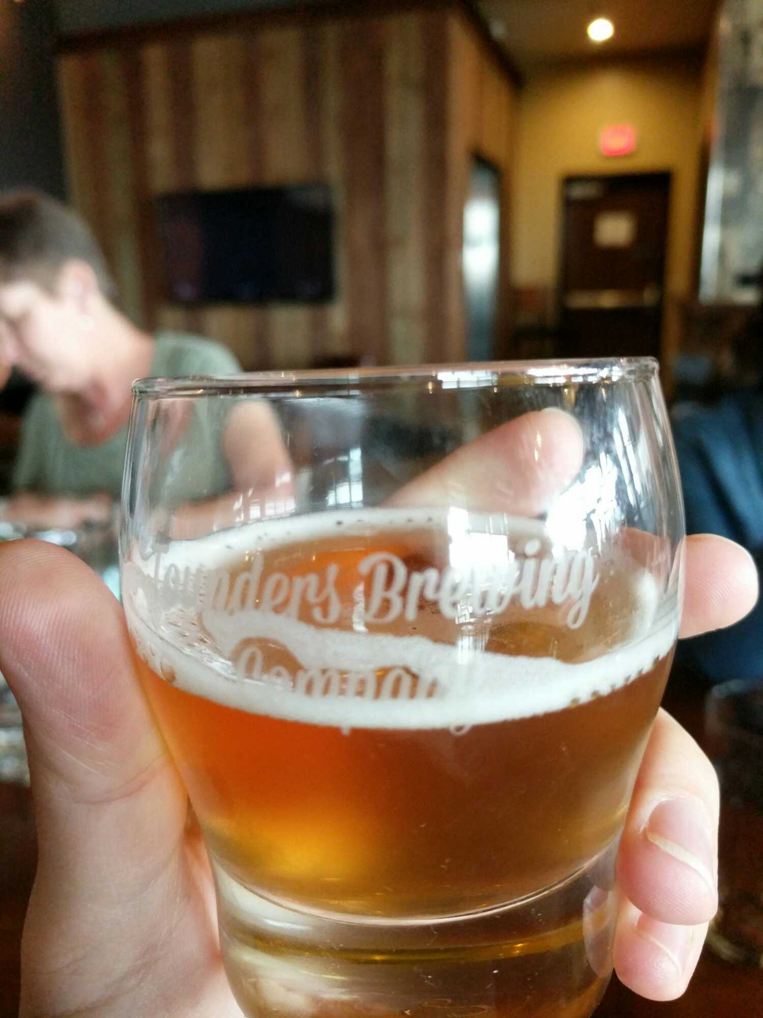 Barrel Aged Imperial Lime Gose