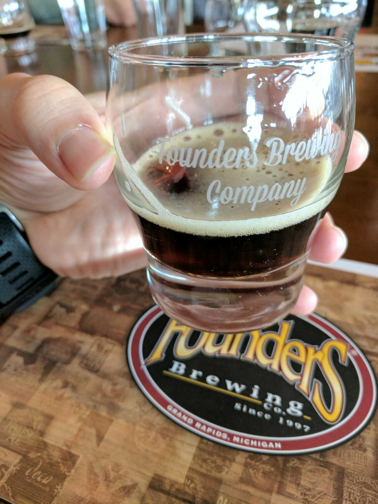 Barrel Aged Sumatra Mountain Brown