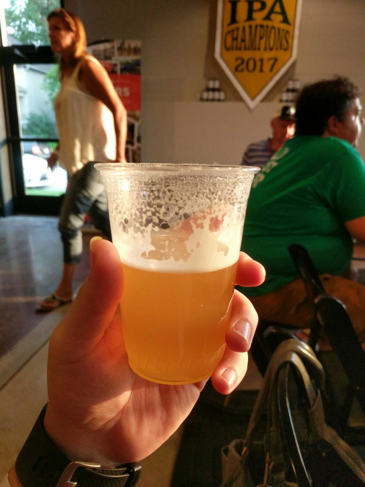 Varietal #6: Belgian Wit