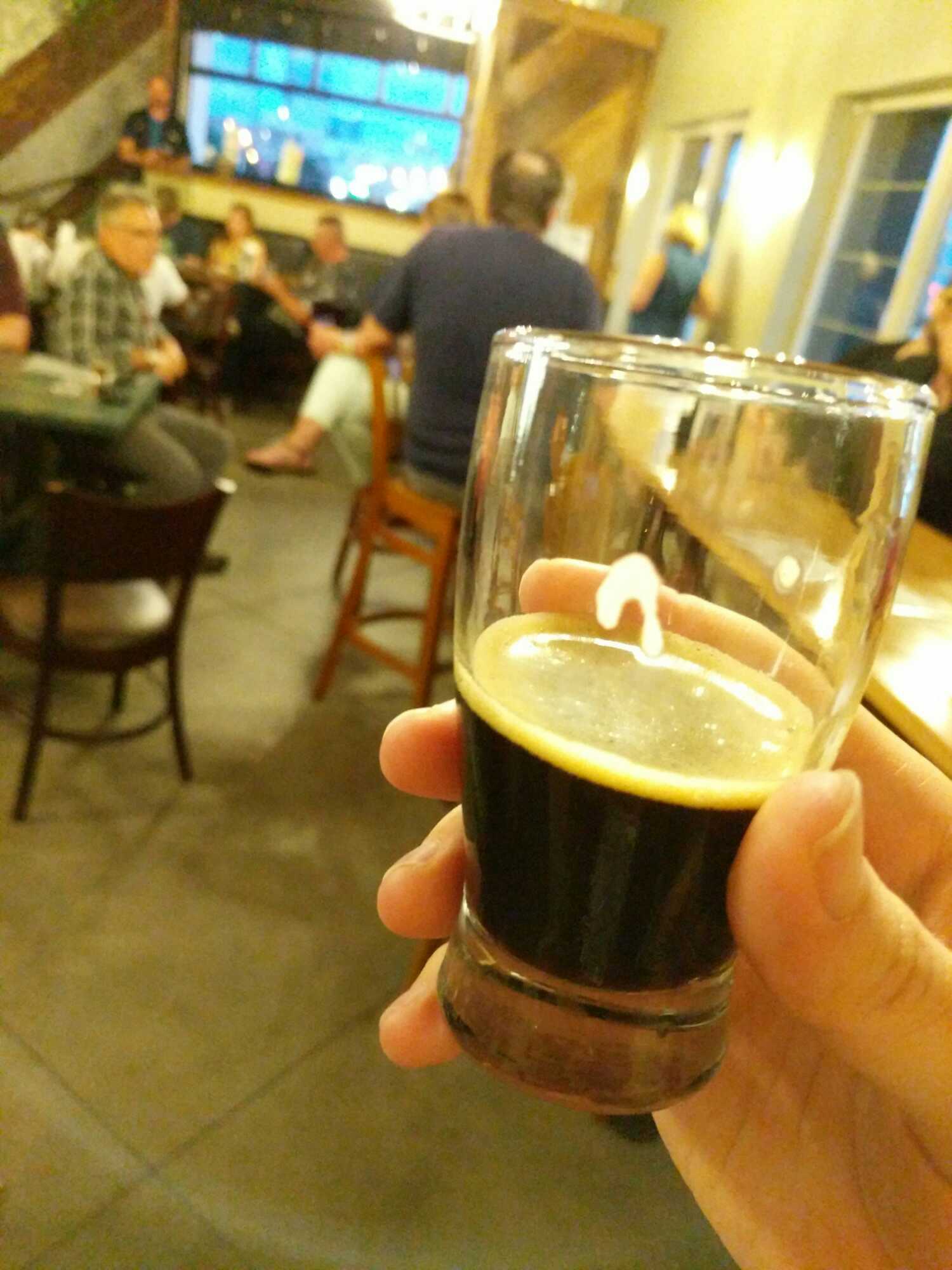 Albius Vanilla Porter