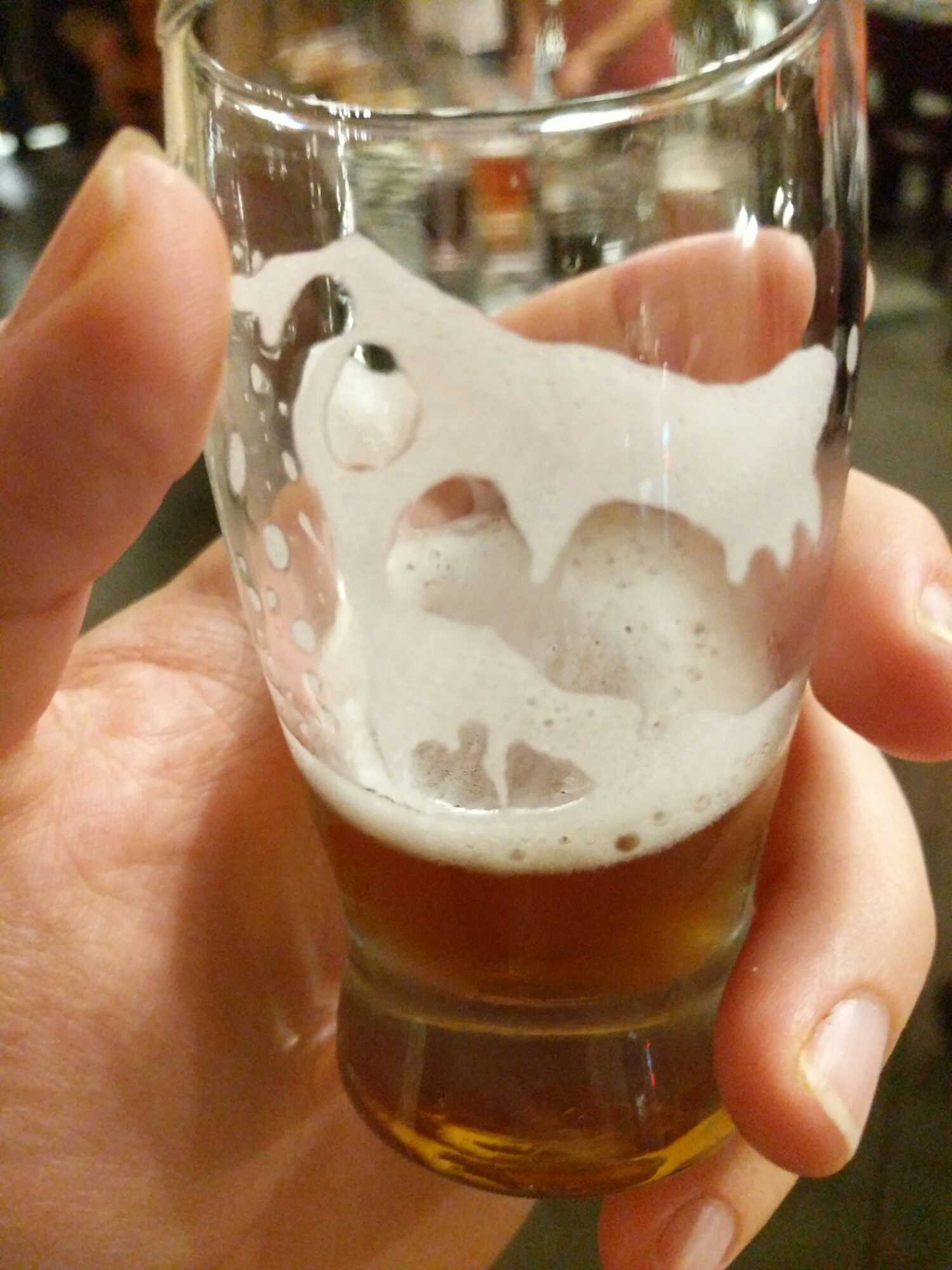 Blackberry Van Dyke Pale Ale