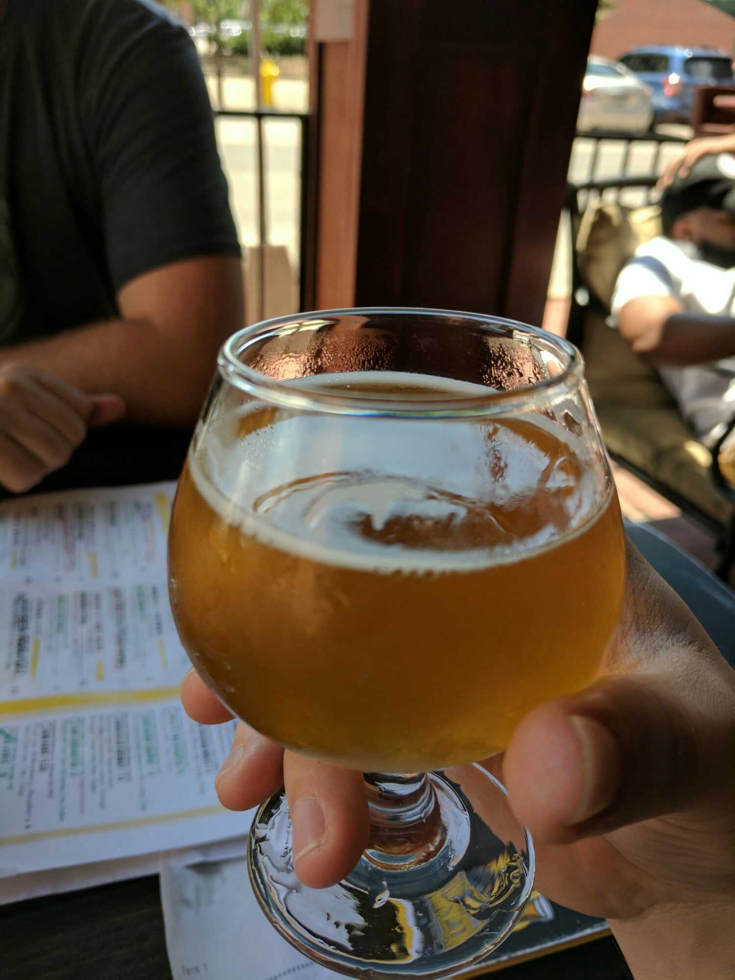 Pro-Am Collaboration Saison