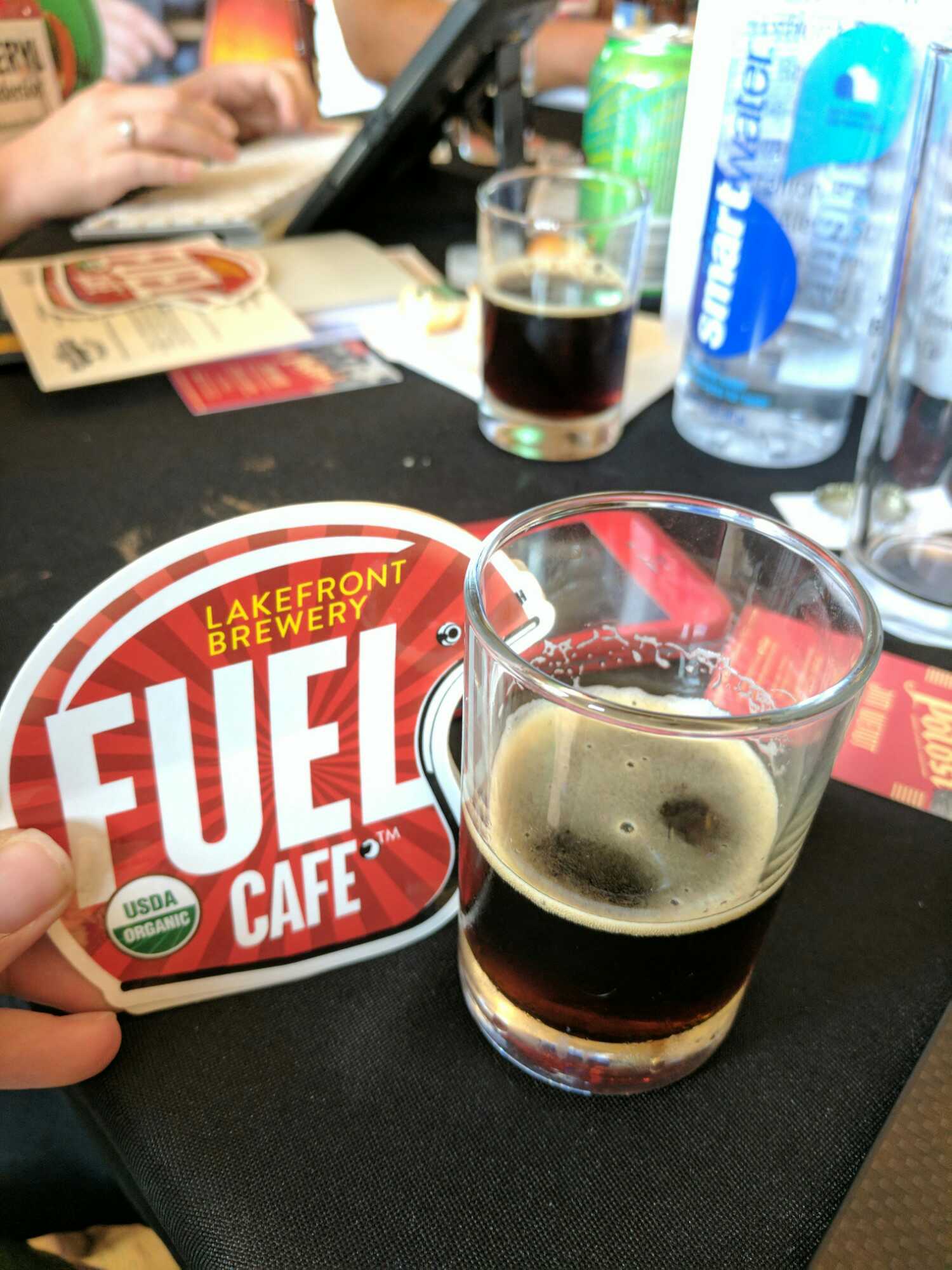 Fuel Cafe Coffee Stout