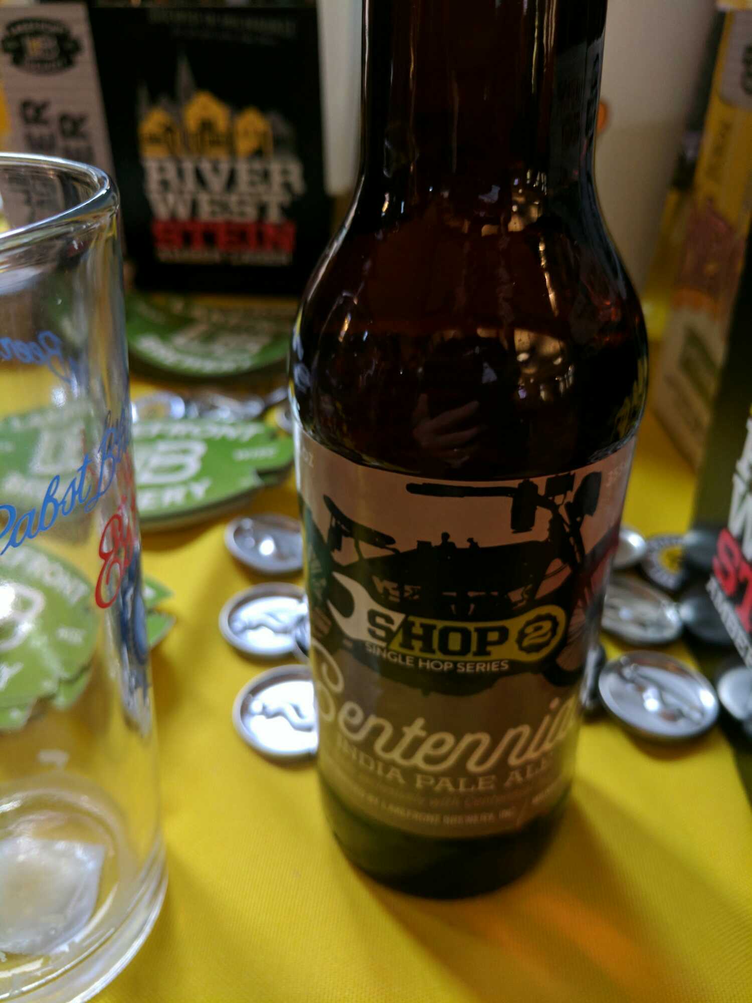 Shop Series: Centennial