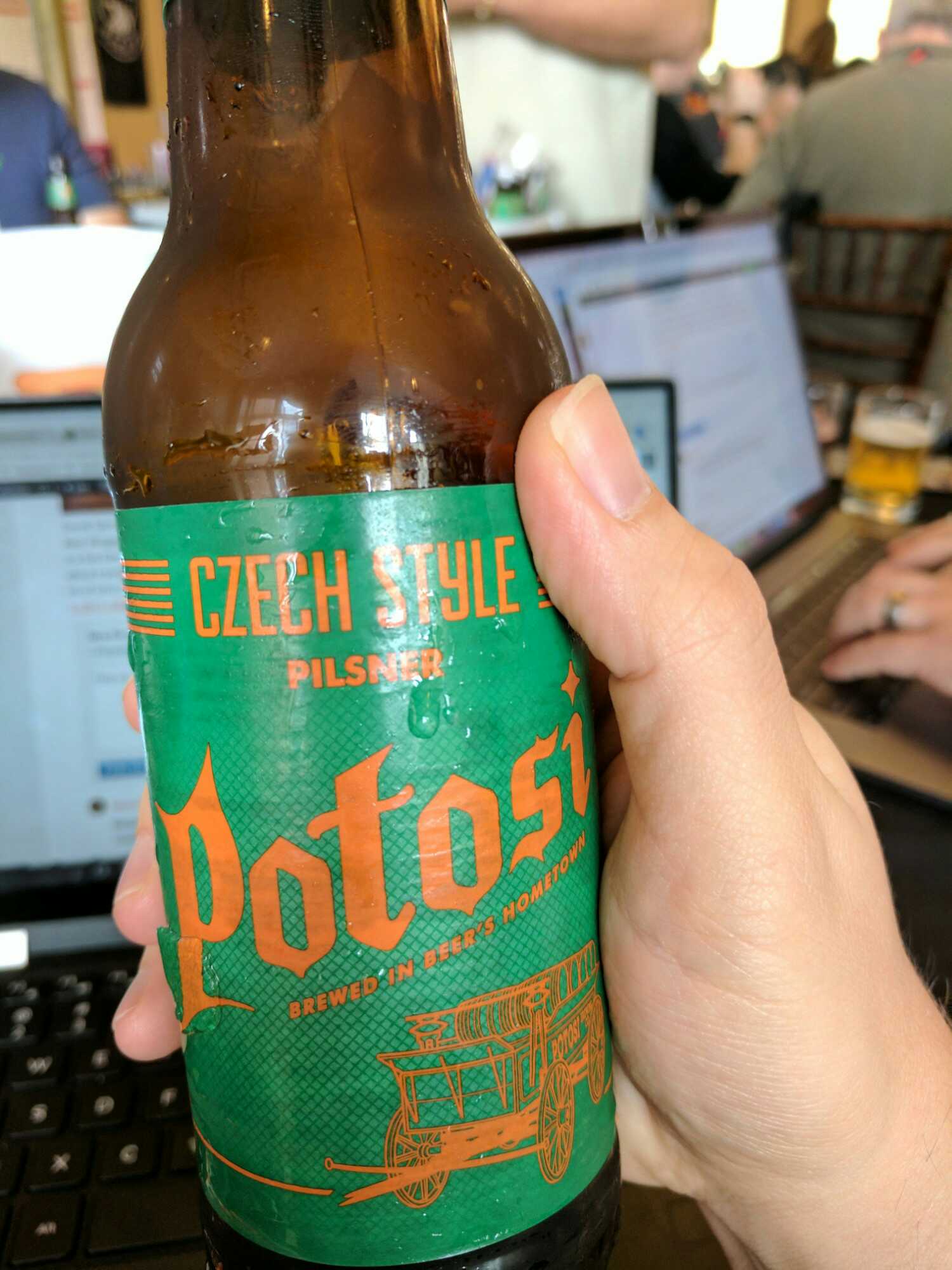 Czech Style Pilsner