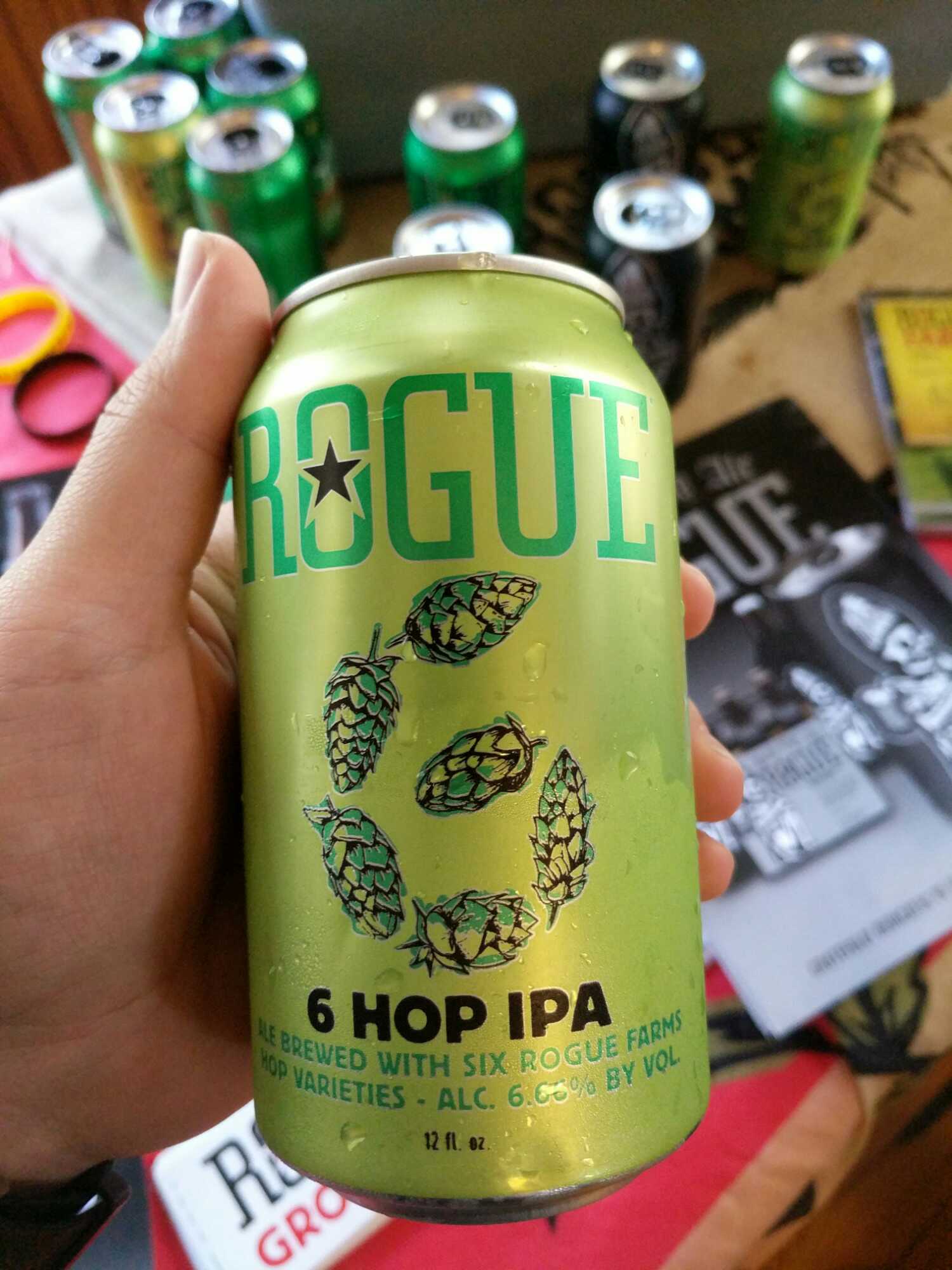6 Hop IPA
