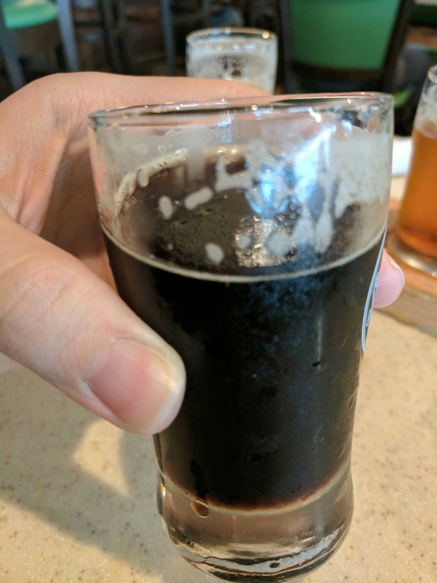 Oatmeal Stout