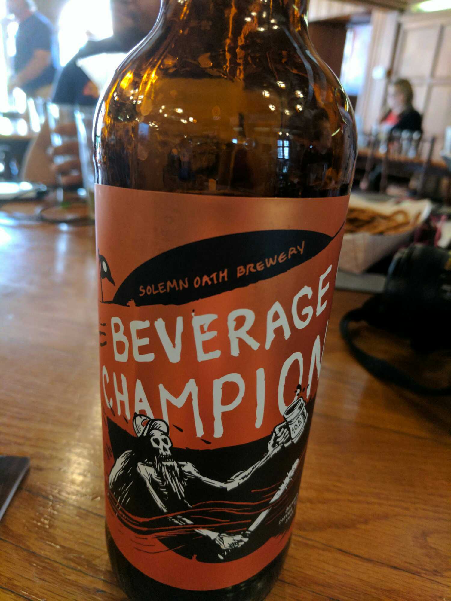 Beverage of Champions (2017)