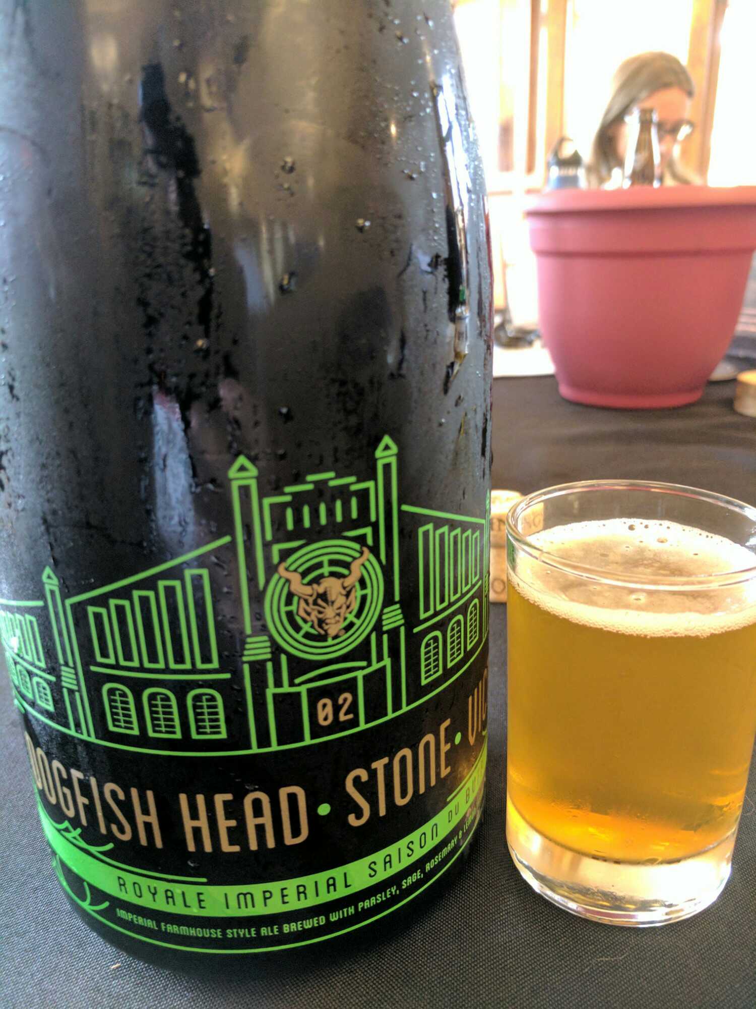 Groundbreaking Collaborations 02 – Royale Imperial Saison Du BUFF