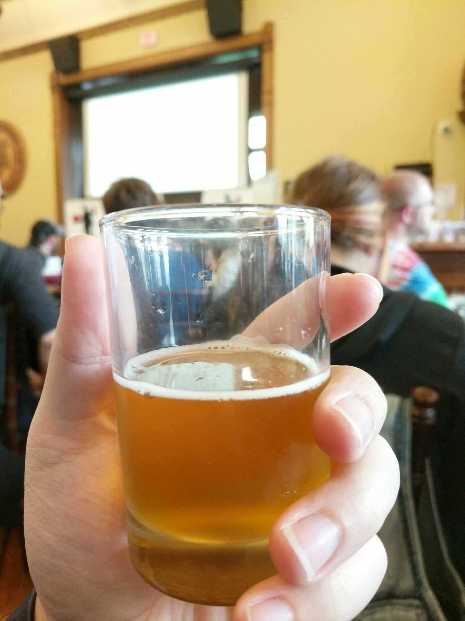 Stone Ghost Hammer IPA