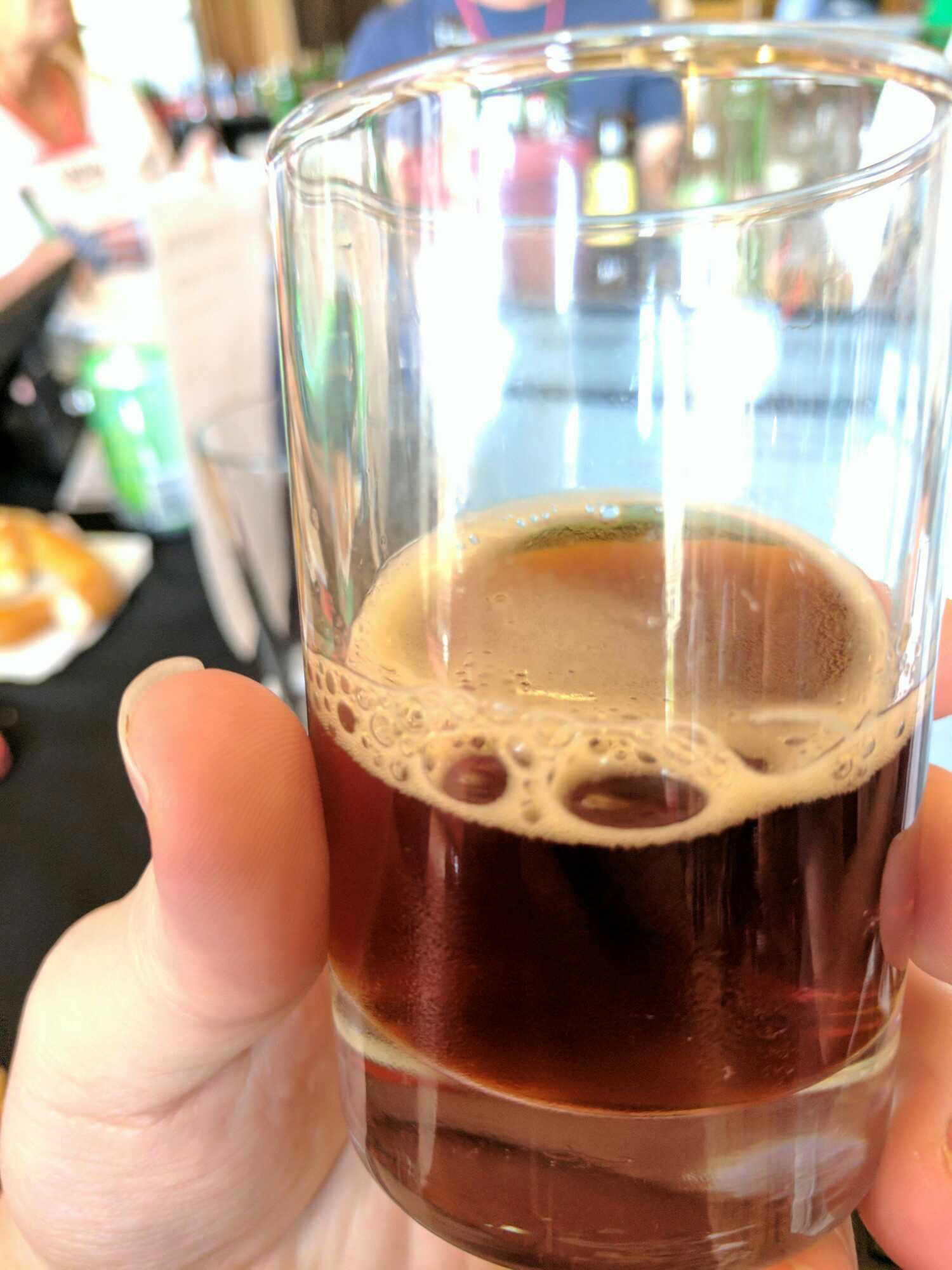 Six Points Licorice Porter