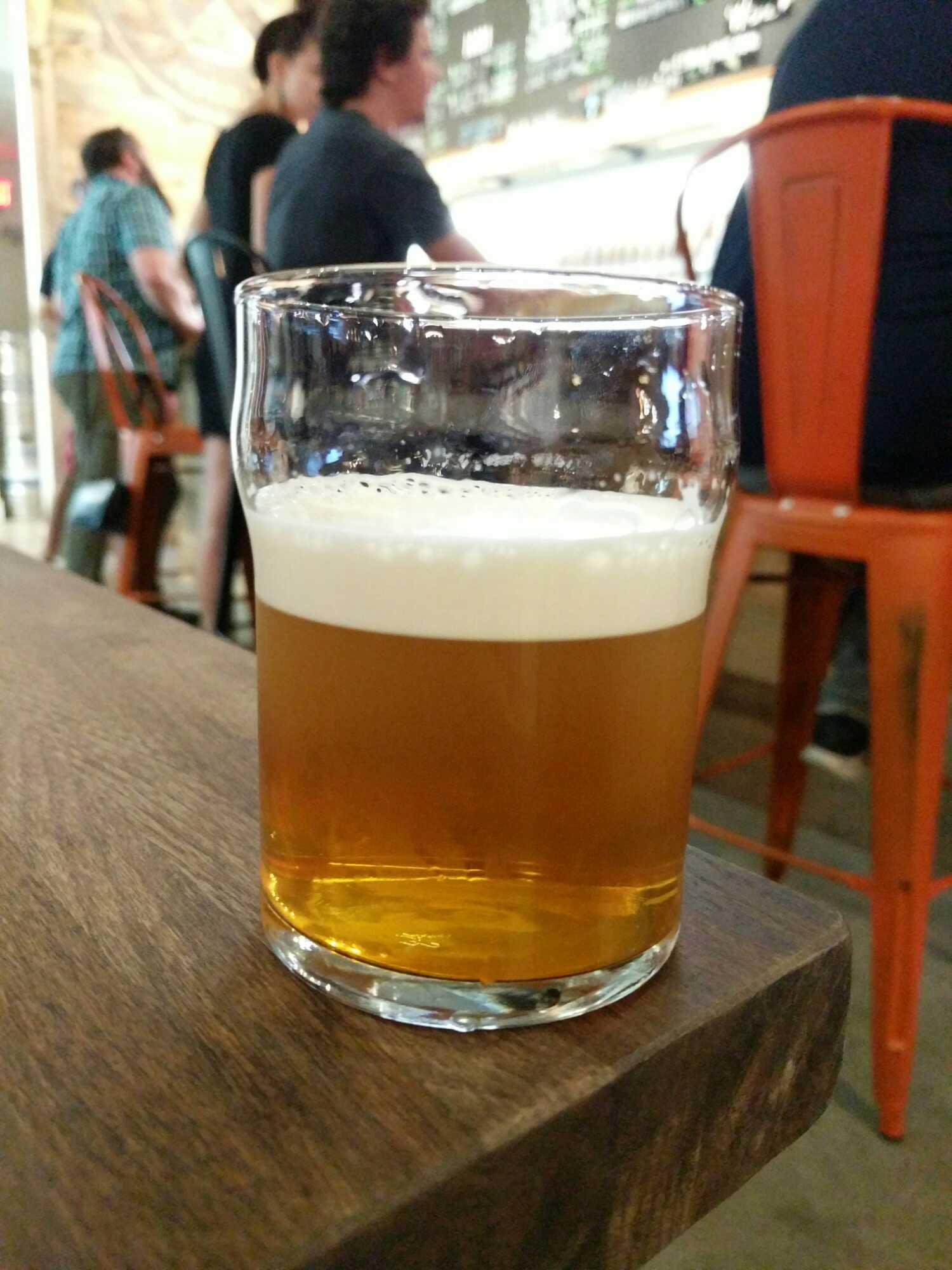 Nitro Cream Ale
