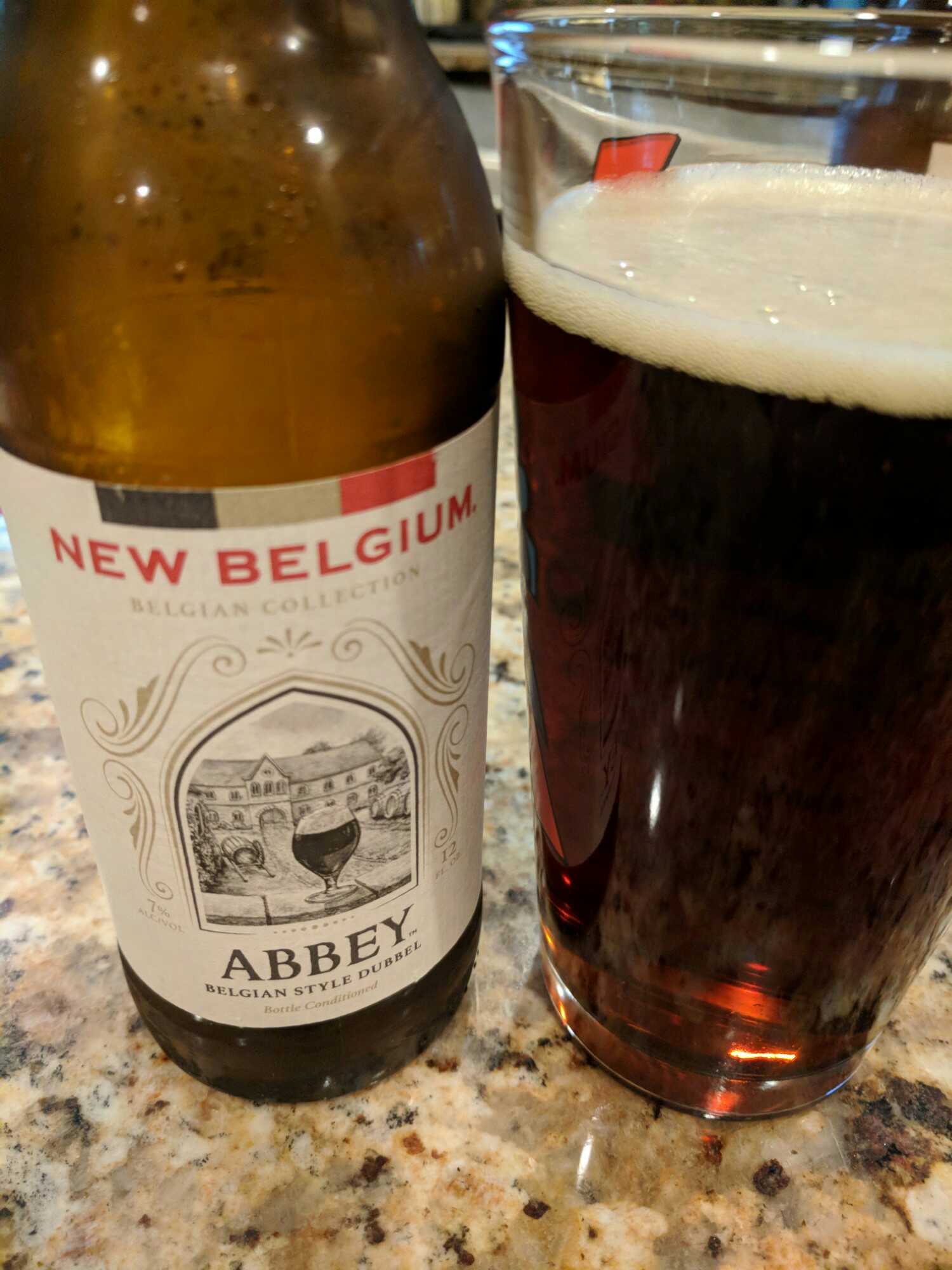 Abbey (2015-New Recipe)